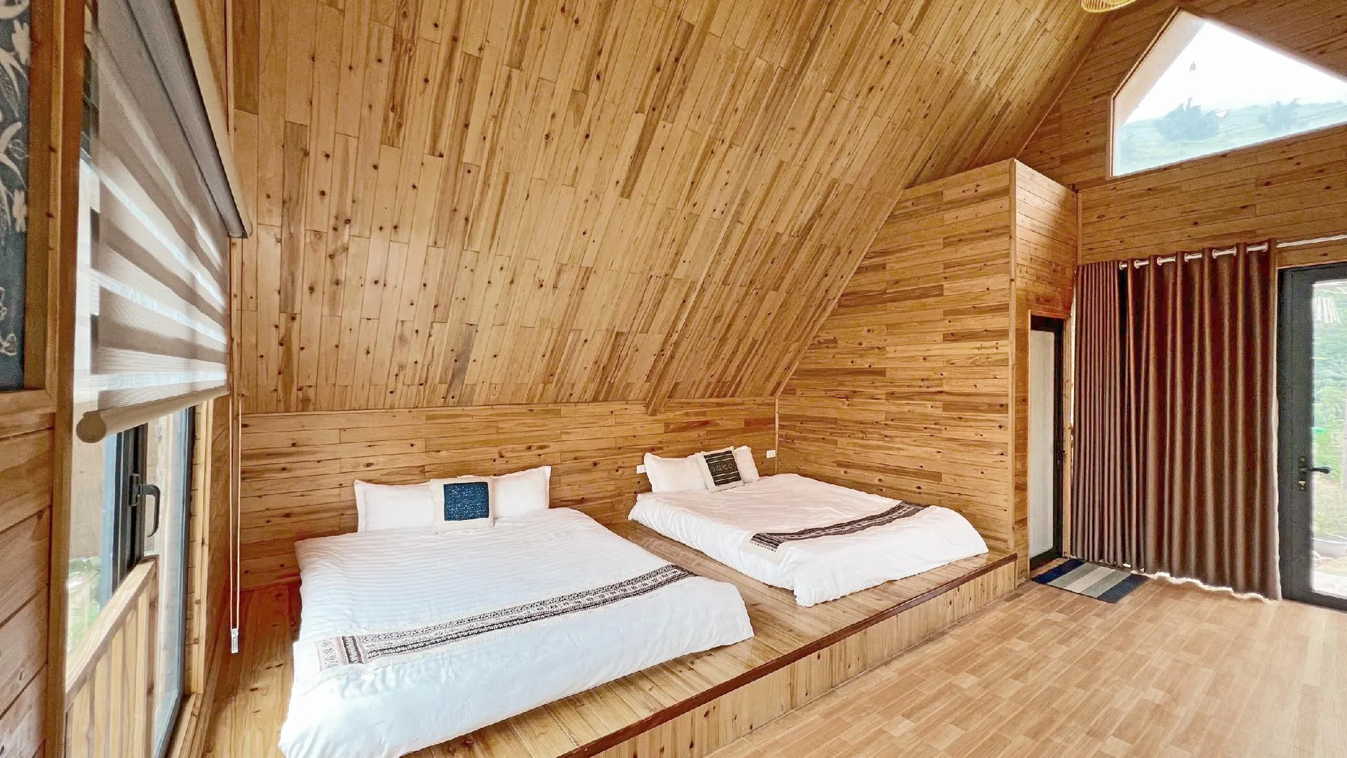 사파 차파 스트림 하우스 3성급 호텔 스위트룸