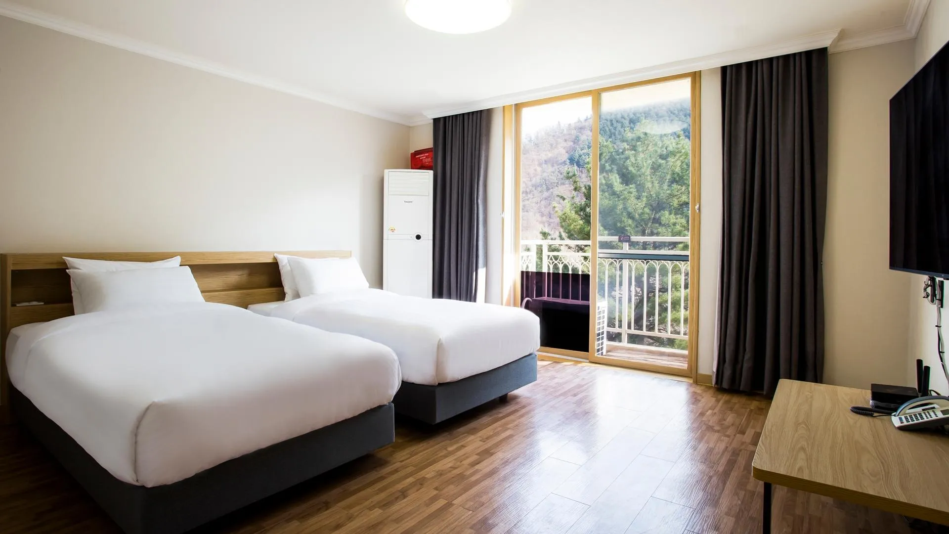 가평 켄싱턴리조트 가평 4성급 호텔 스위트룸