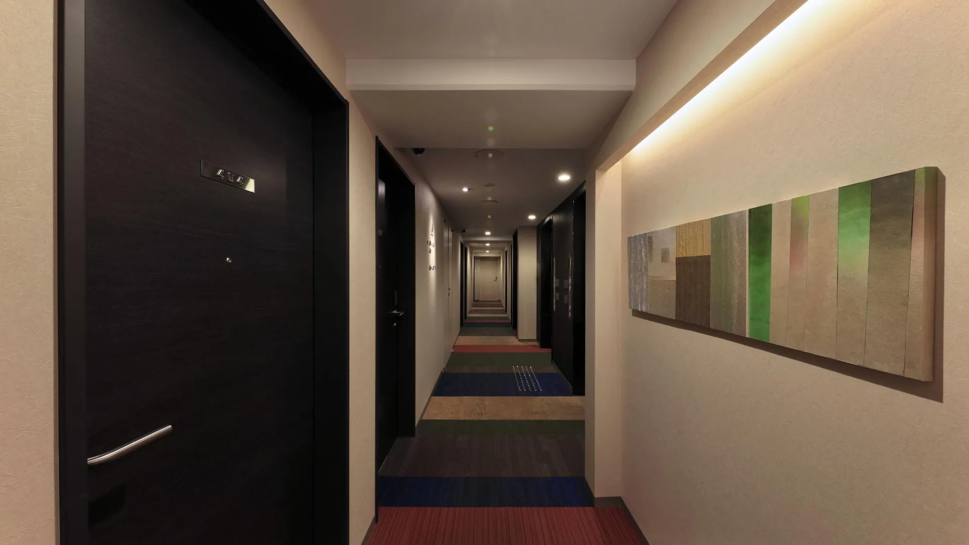 오사카 쿠로몬 크리스탈 호텔 3성급 호텔 수영장