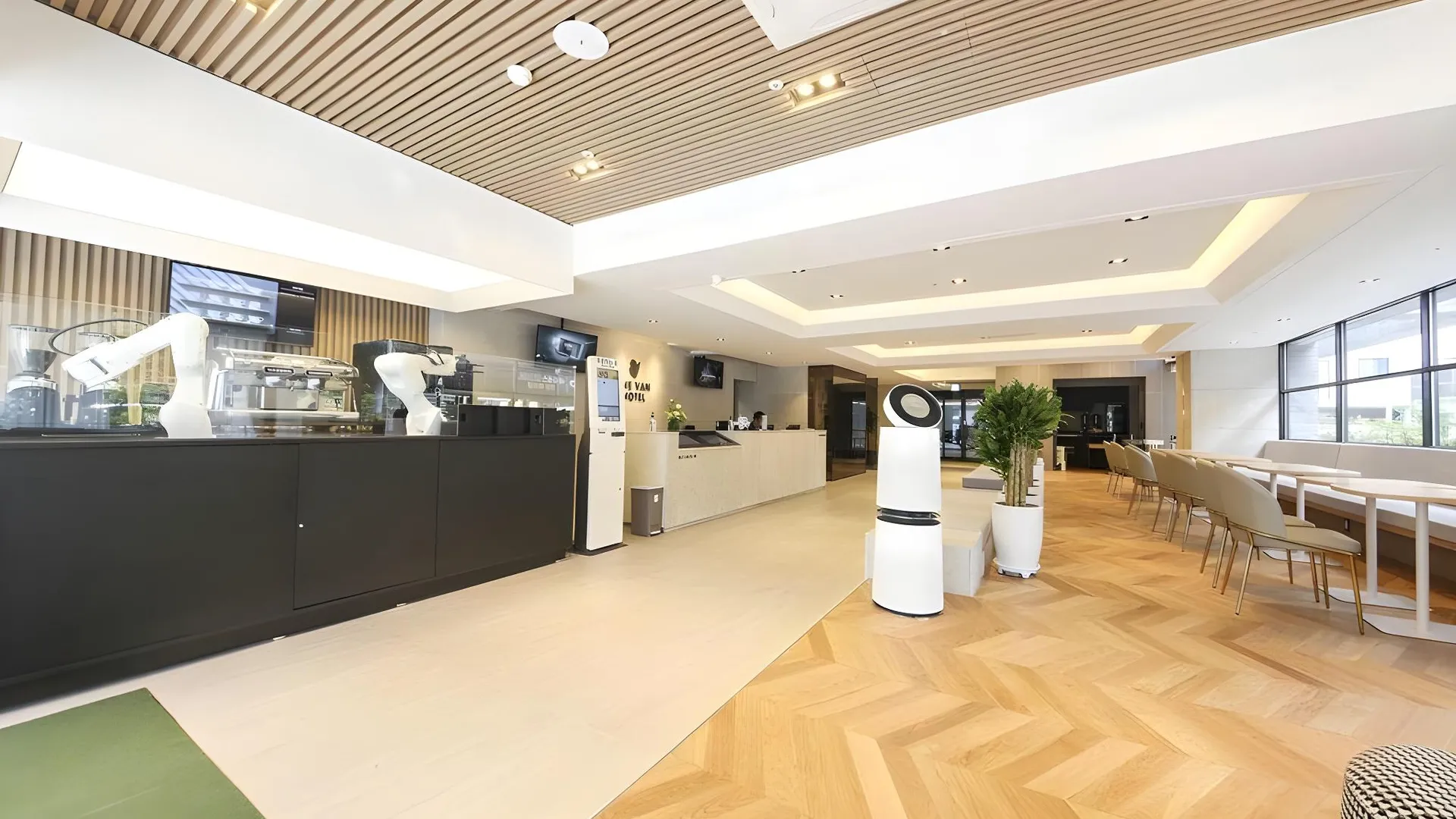 부산 해운대 더반 호텔 3성급 호텔 스위트룸