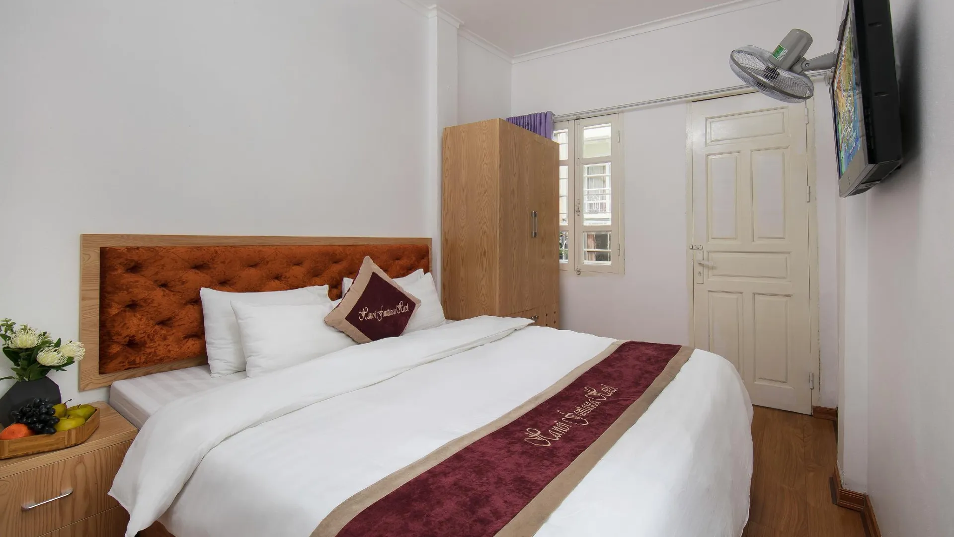 하노이 하노이 판타지아 호텔 1성급 호텔 전망