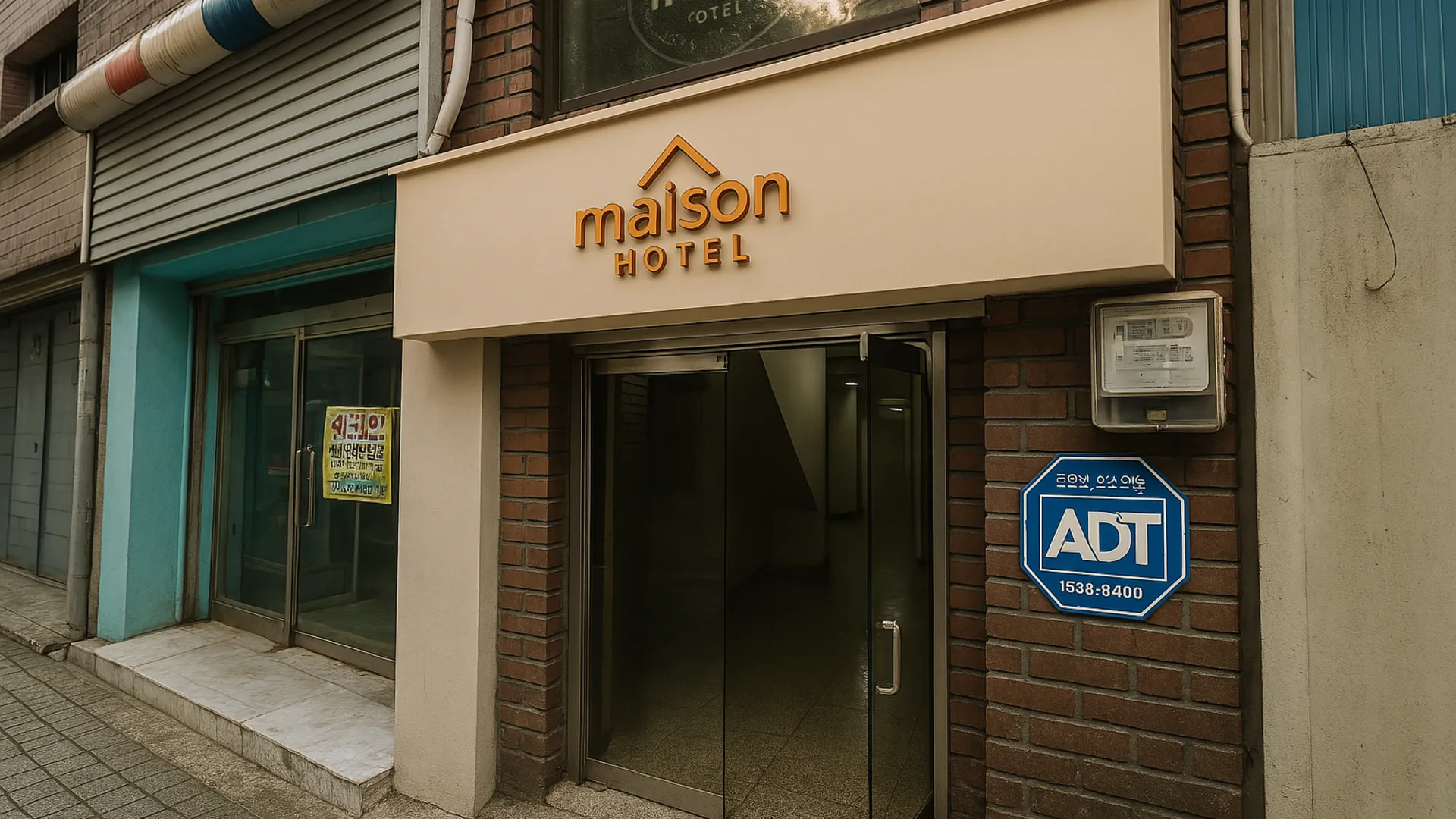 서울 메종 동대문 명동 호텔 2성급 호텔 부대시설