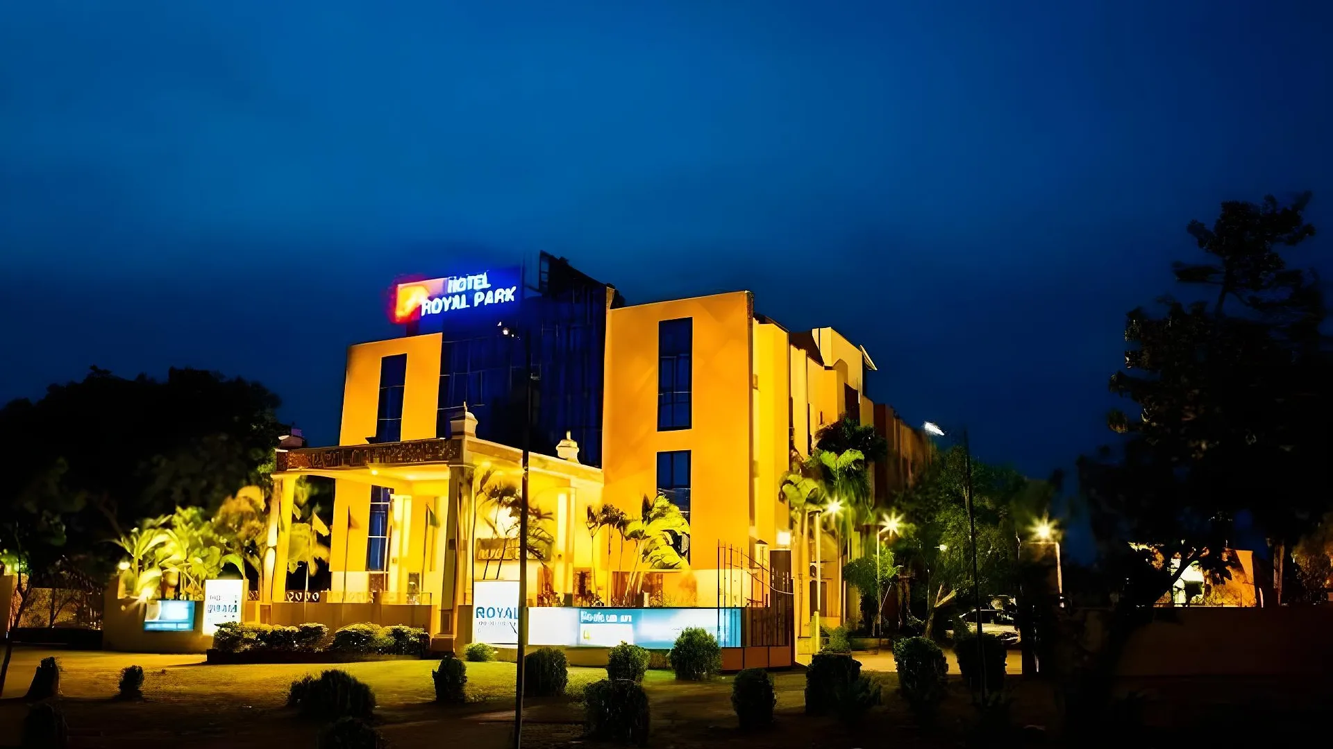 람메스와람 juSTa Sarang Rameswaram 3성급 호텔 객실