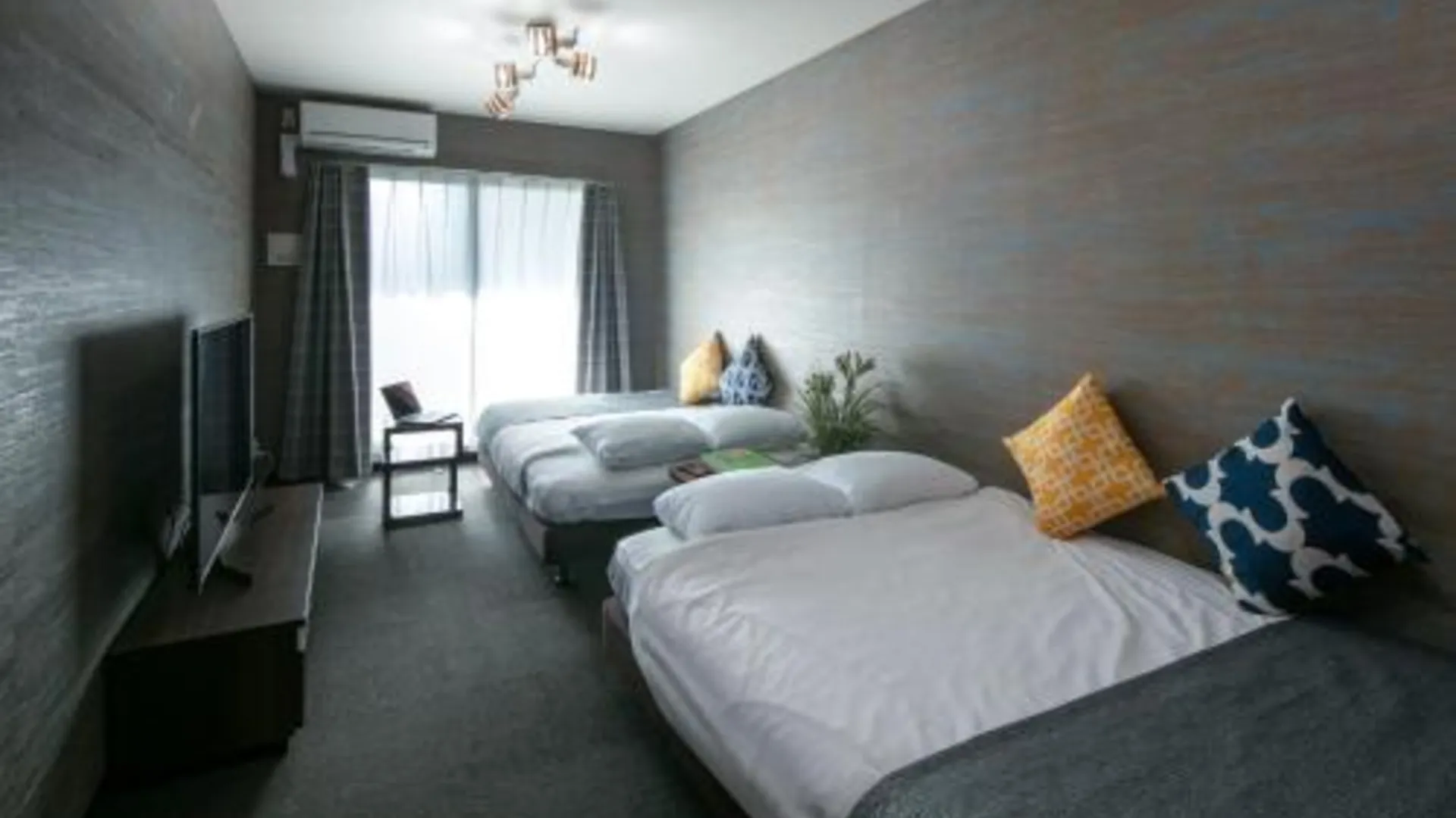 교토 Randor Residence Kyoto Classic 3성급 호텔 스위트룸