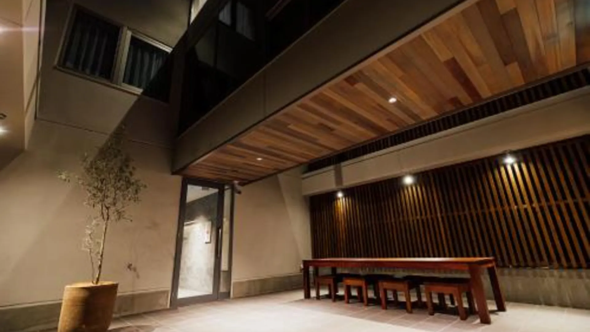 교토 케푸 스테이 앤 라운지 3성급 호텔 수영장