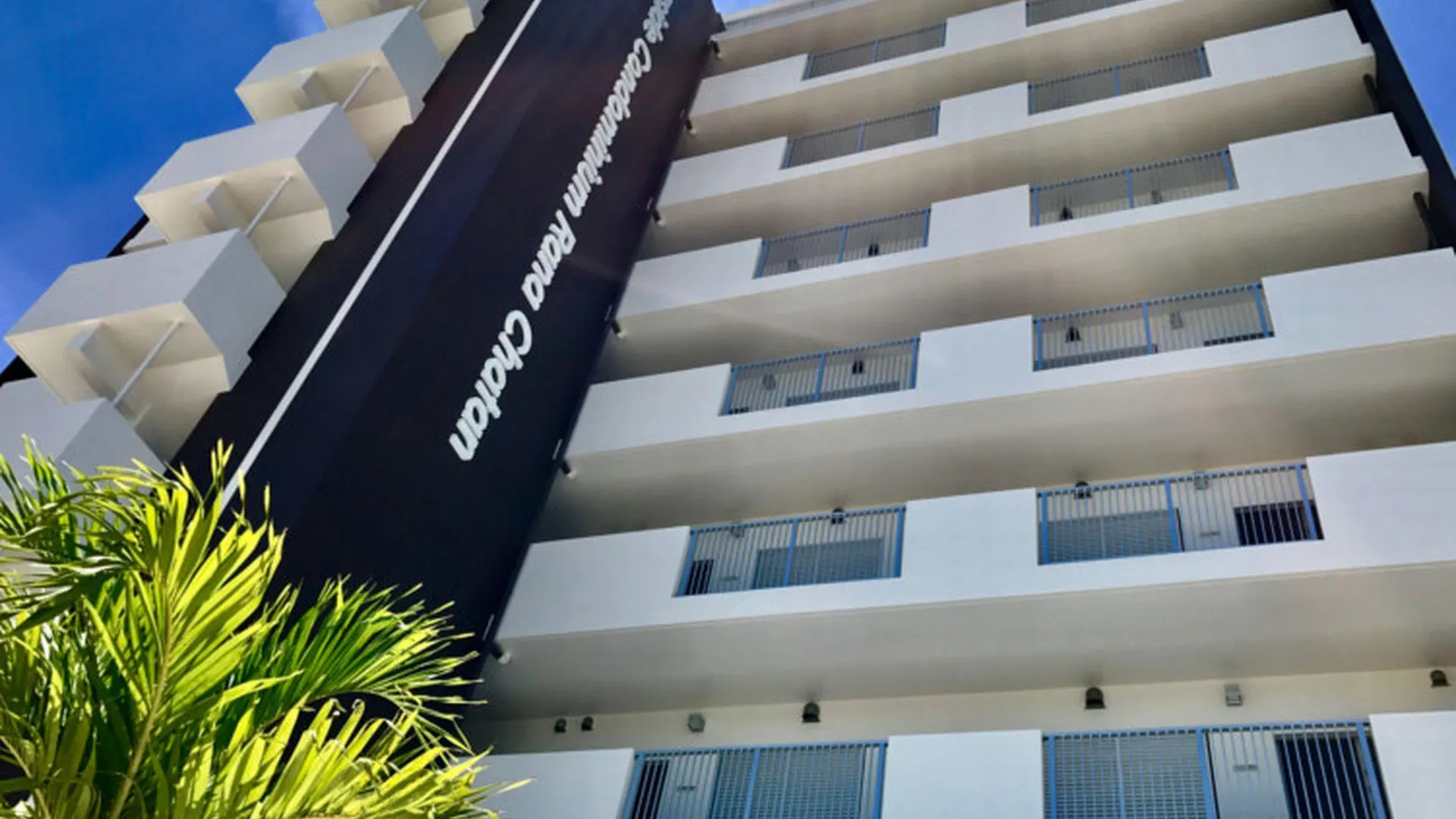 오키나와 본섬 씨사이드 콘도미니엄 라나 차탄 4성급 게스트하우스 객실