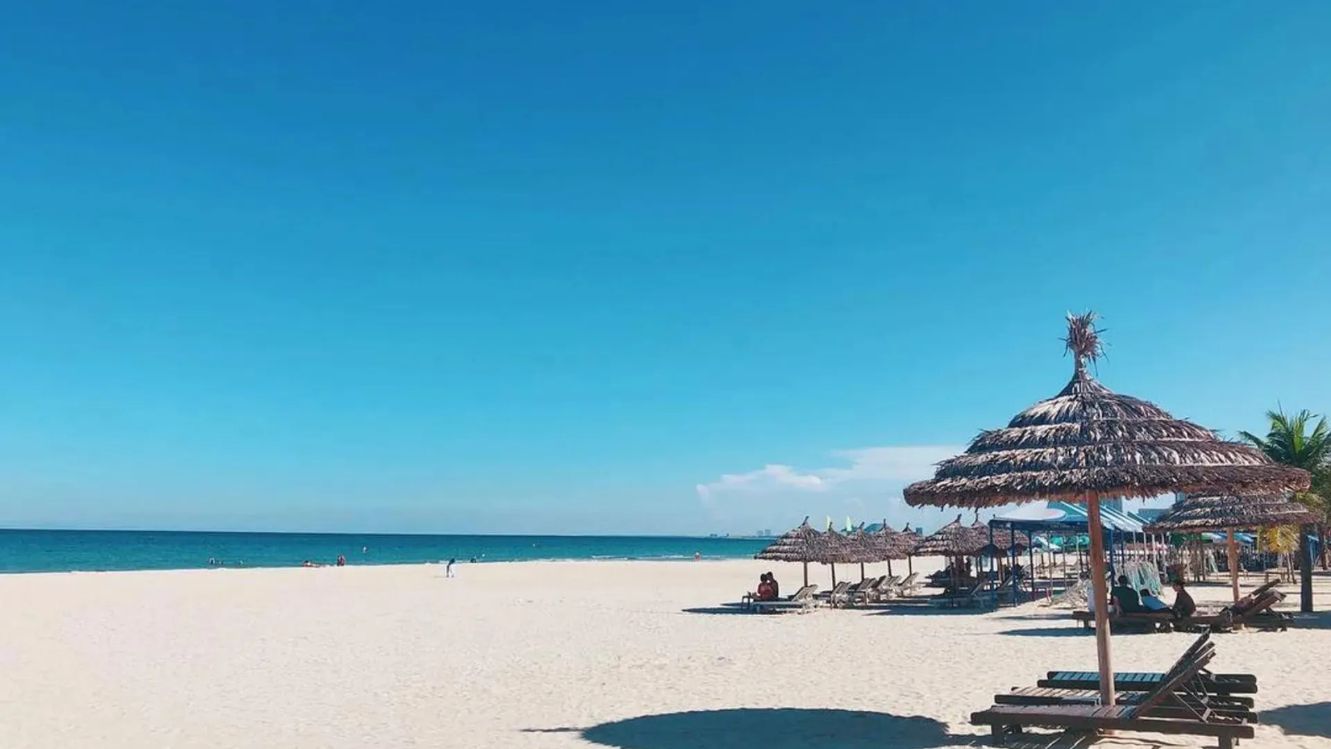 다낭 쭈이 뚱 호텔 다낭 3성급 호텔 외관