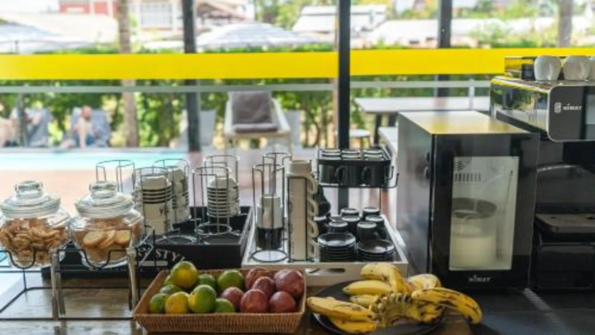 푸켓 북 어 베드 포스텔 3성급 호텔 부대시설