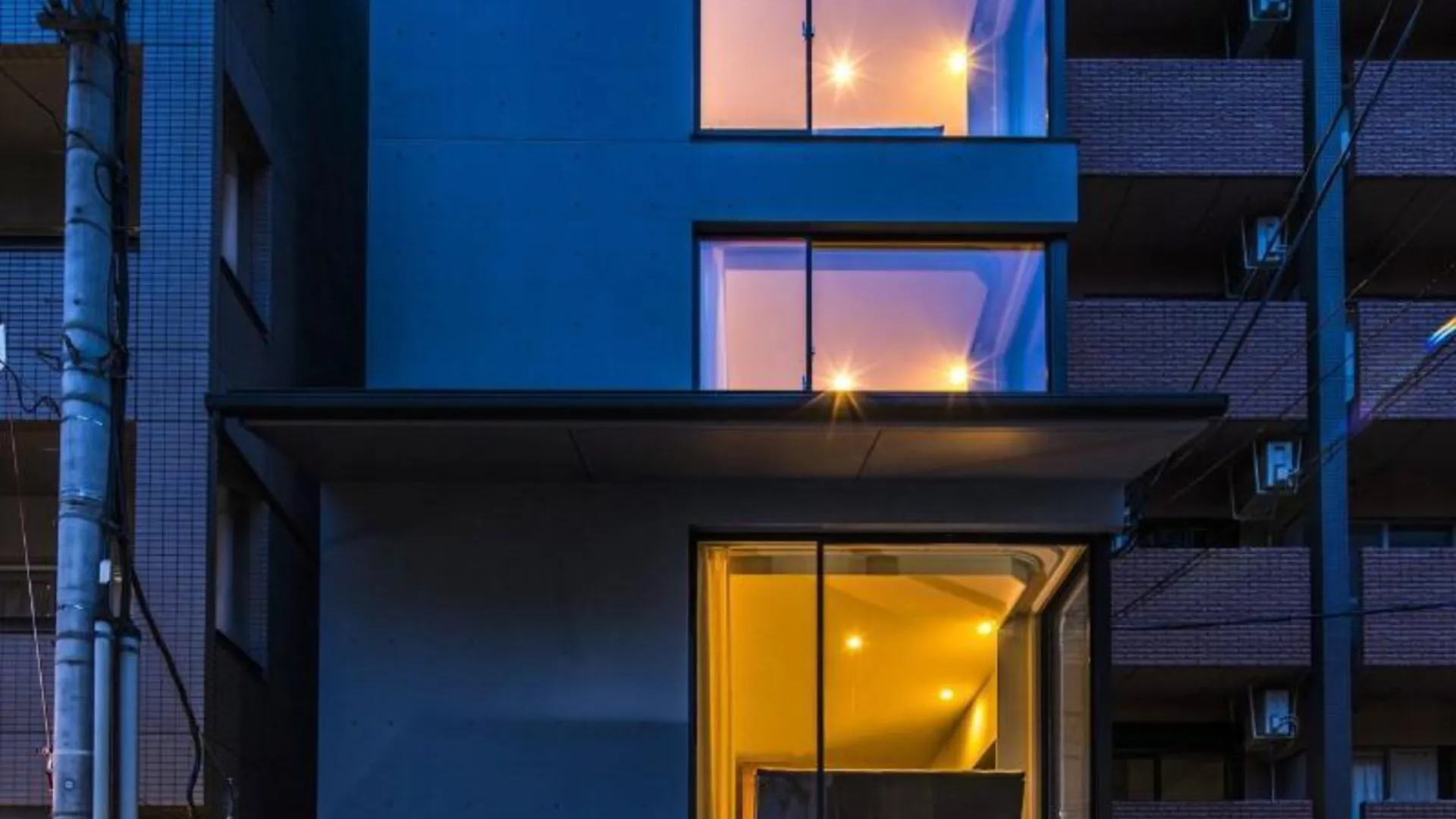 교토 스몰 부티크 호텔 빌라 산조 무로마치 4성급 호텔 객실