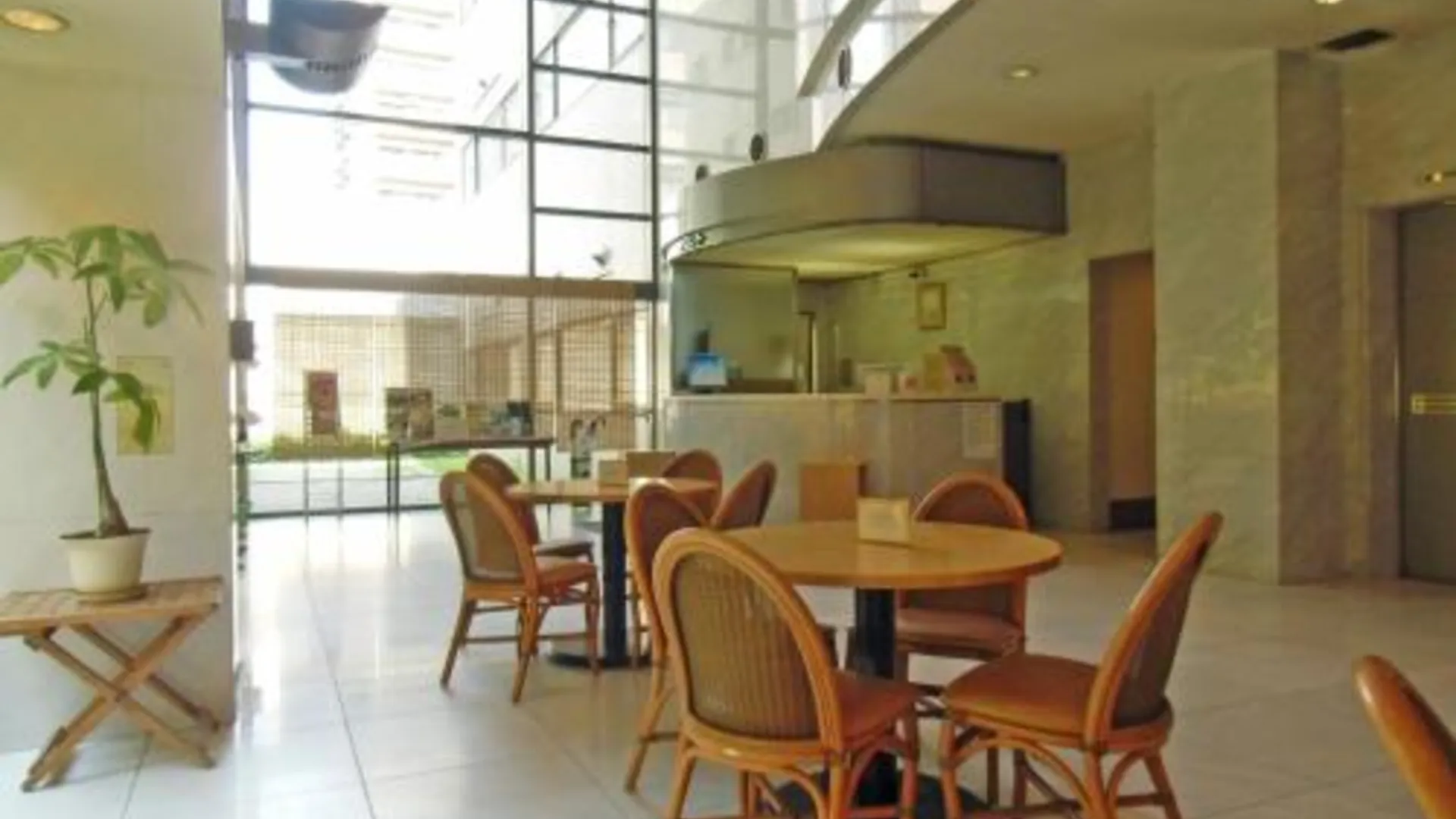 오사카 Hotel Oaks Early-Bird Osaka Morinomiya/ Vacation STAY 28787 2성급 호텔 외관