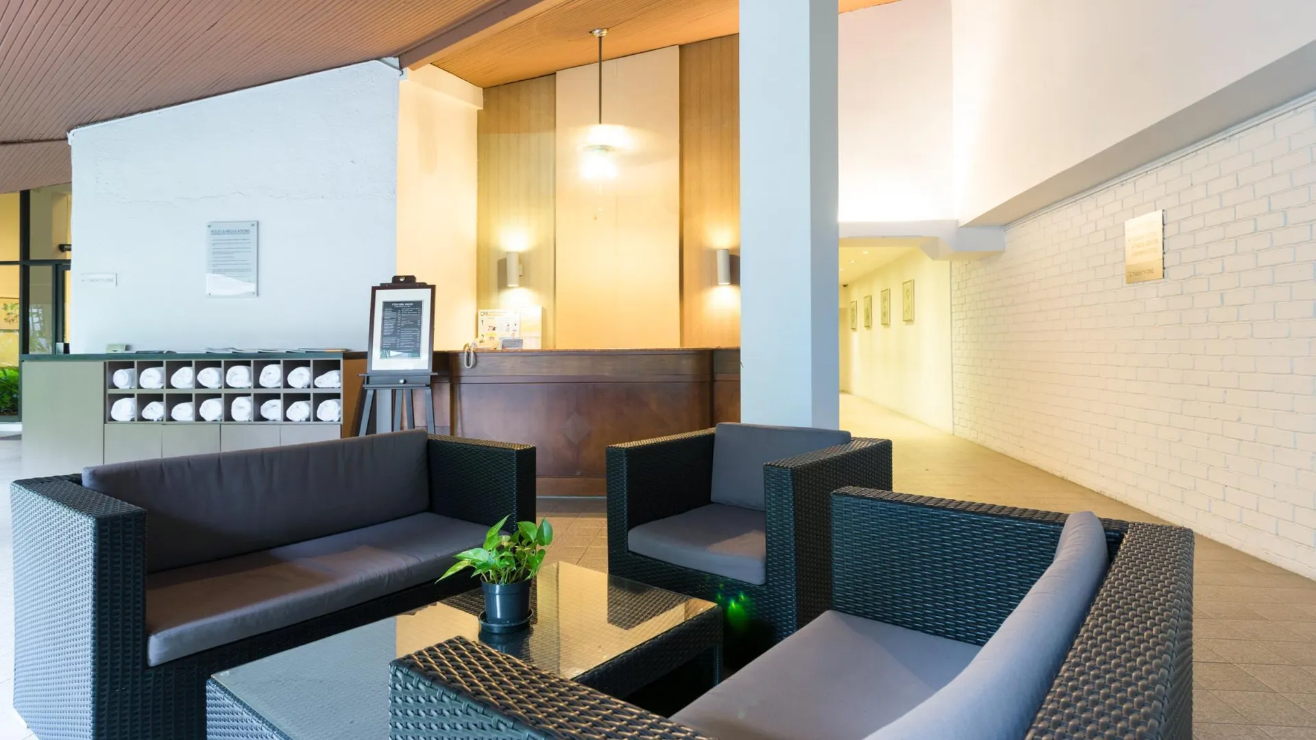 싱가포르 요크 호텔 4성급 호텔 레스토랑