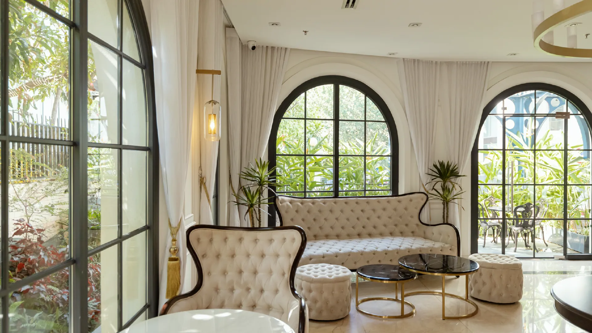 호치민 S Home Apartment by DDH  3성급 호텔 로비