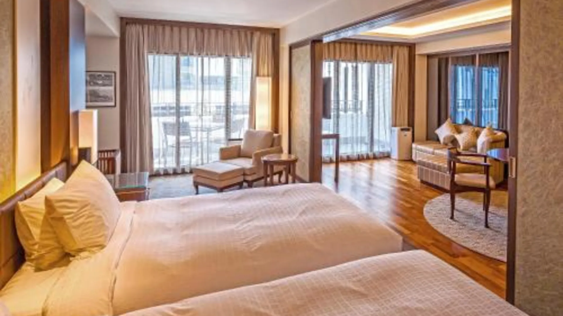 오키나와 본섬 오키나와 카리유시 리조트 엑시즈 나하 4성급 호텔 전망