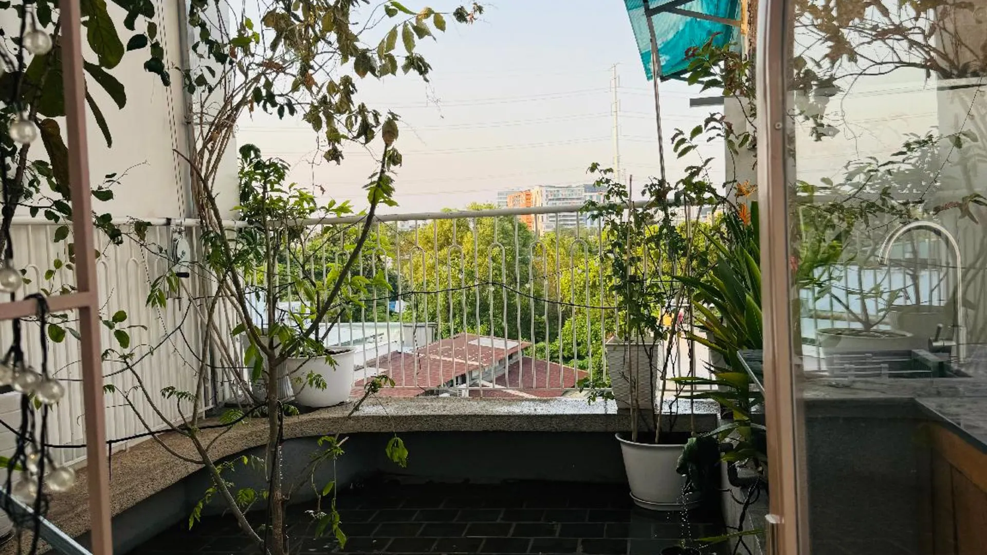 호치민 도리 하우스 NTL 4성급 게스트하우스 수영장