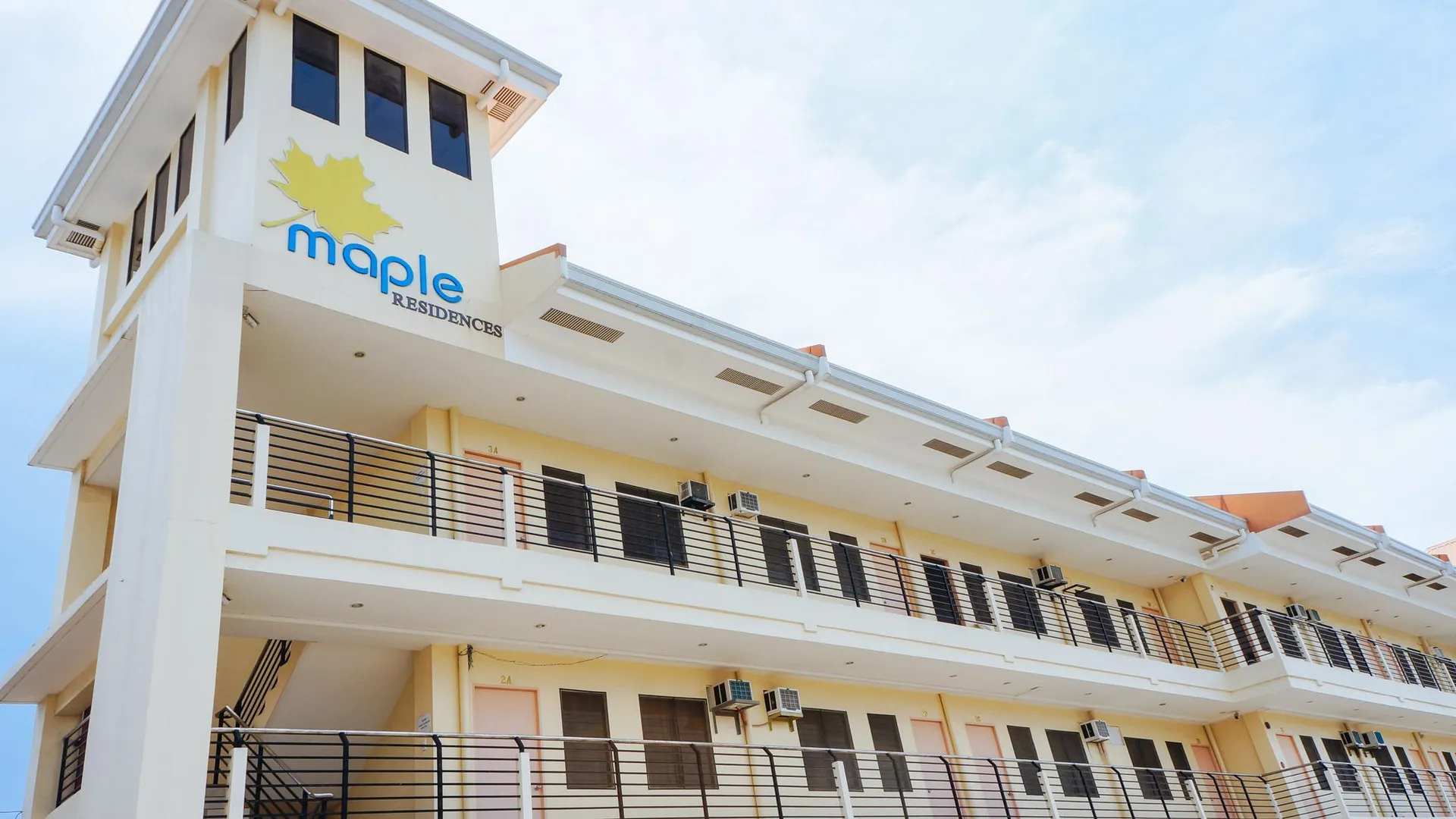 세부 메이플 레지던스 세부 1성급 호텔 부대시설