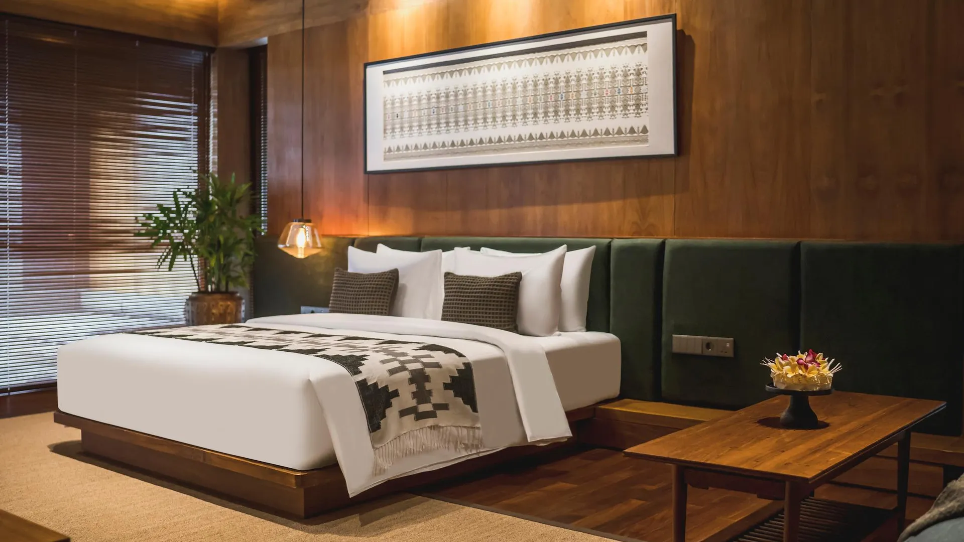 발리 아이스위트 바이 에코시스템 5성급 호텔 스위트룸