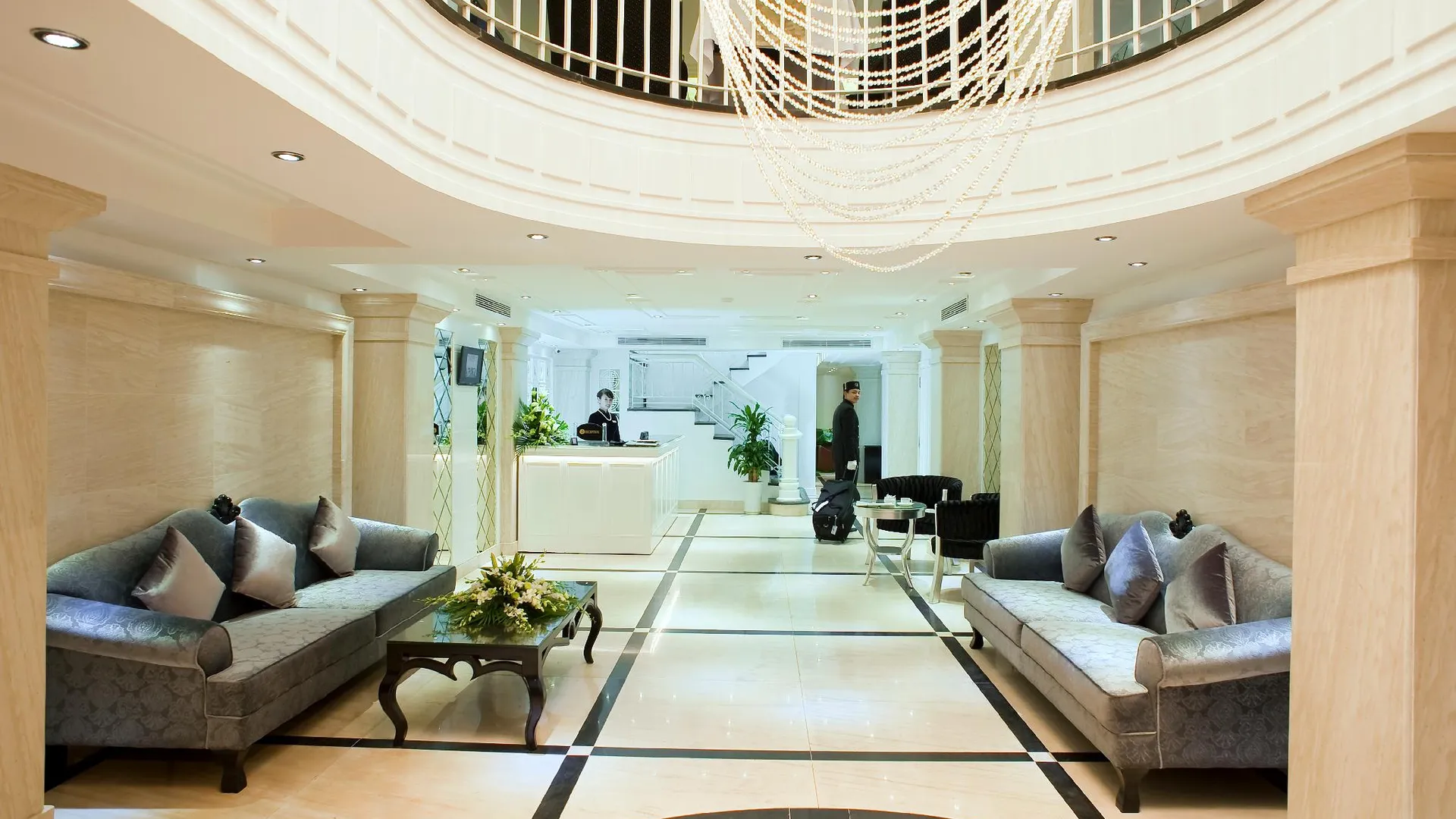 하노이 빅터 갤러리 호텔 앤 스파 - 빅터 그룹 5성급 호텔 객실