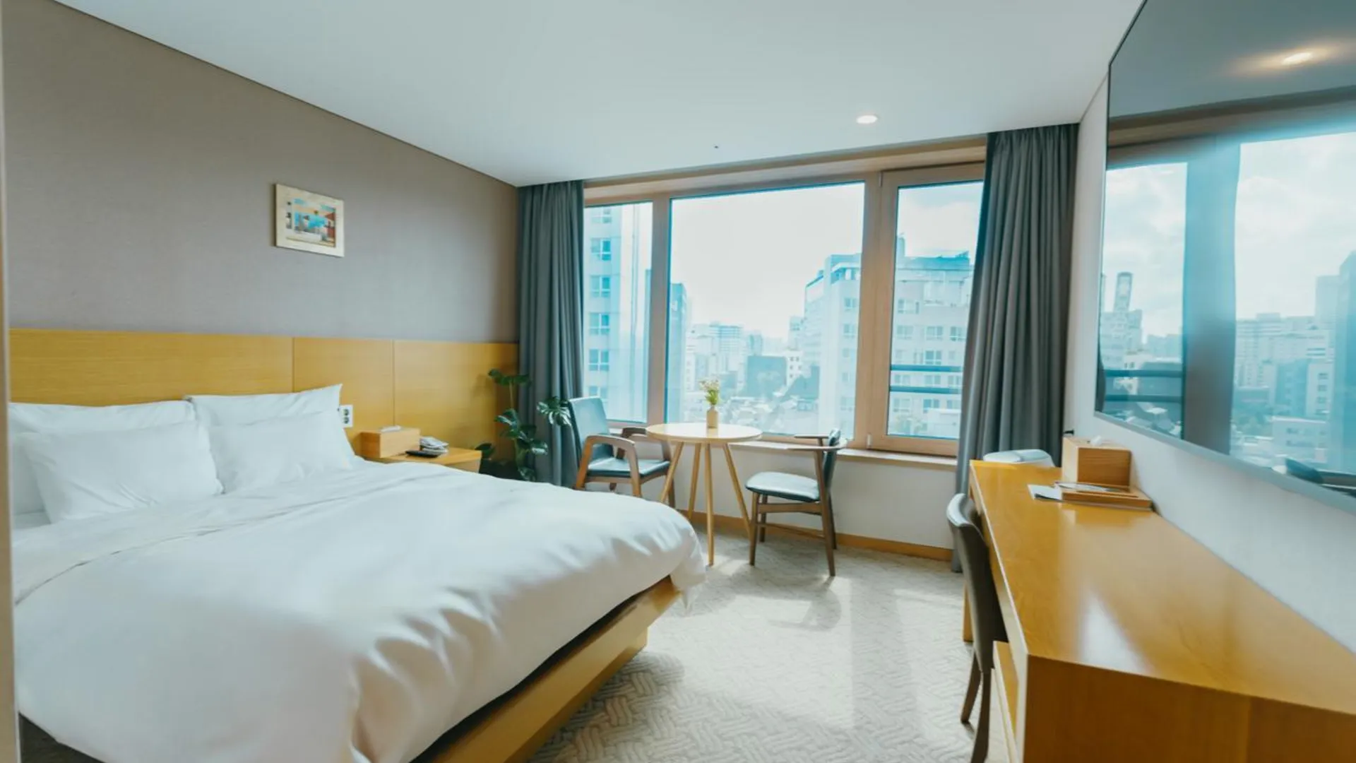 서울 동대문 루미아 호텔 2성급 호텔 스위트룸