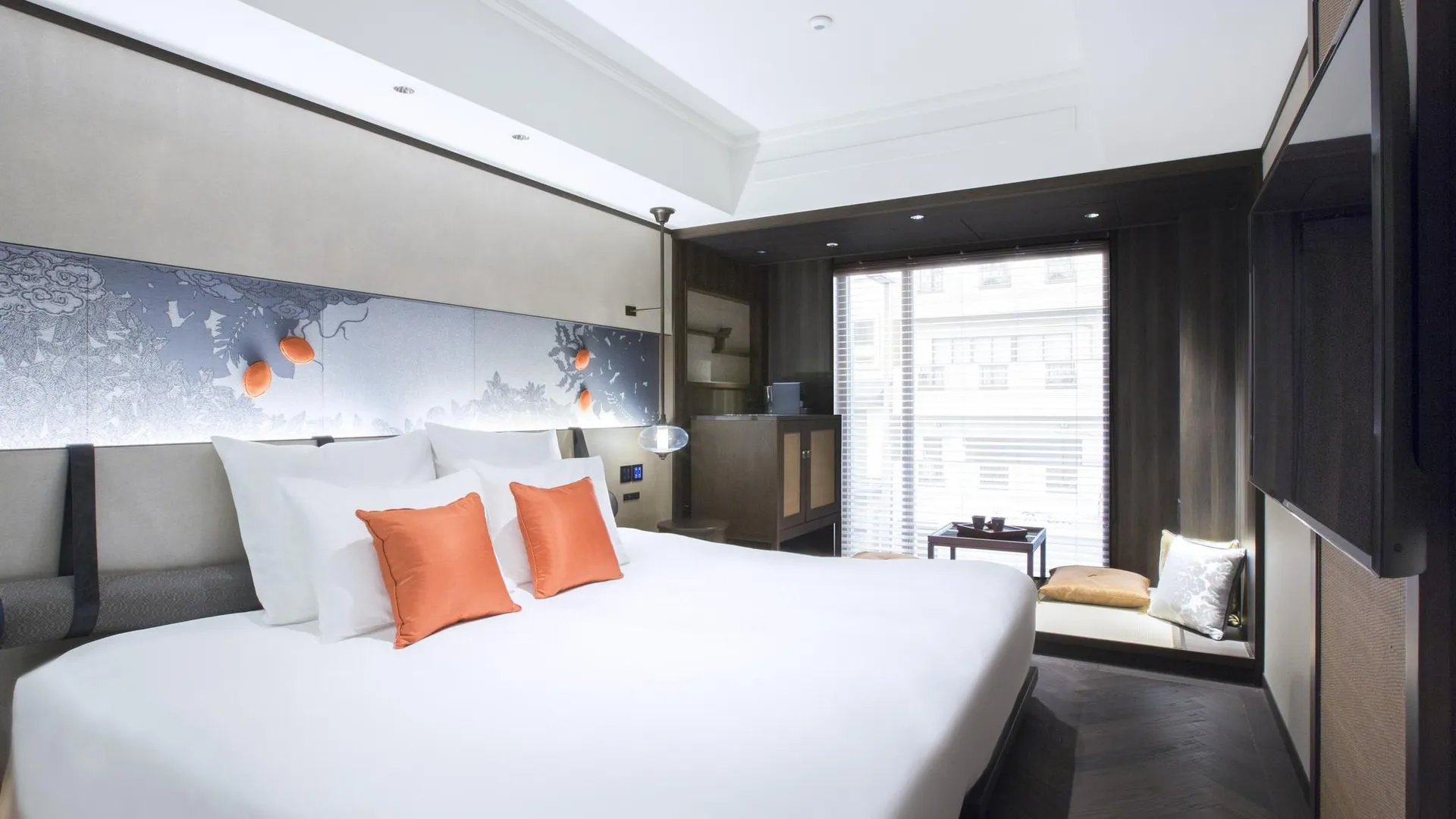 교토 Dhawa Yura Kyoto by Banyan Group 4성급 호텔 스위트룸