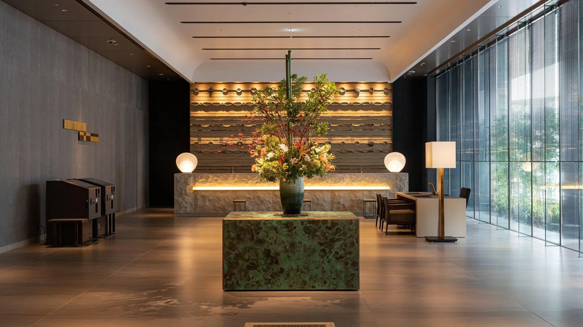 후쿠오카 THE BLOSSOM HAKATA Premier 4성급 호텔 외관