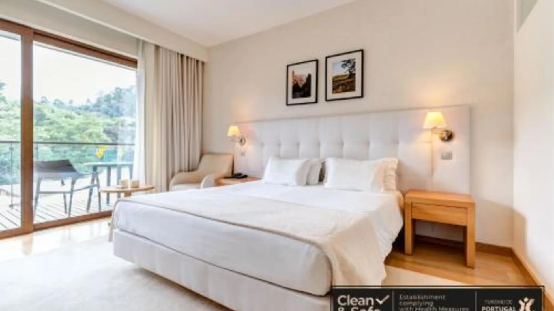 올리베이라 데 아제메이스 Hotel Rural Vale Do Rio 4성급 호텔 스위트룸