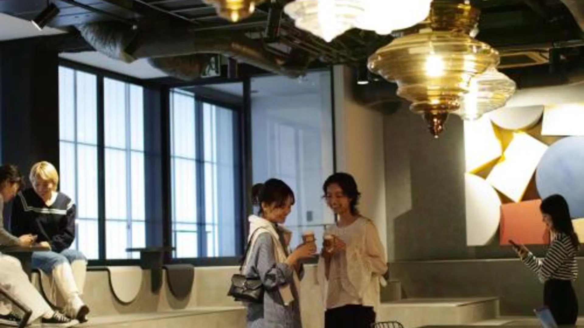 교토 프린스 스마트 인 교토 산조 3성급 호텔 레스토랑