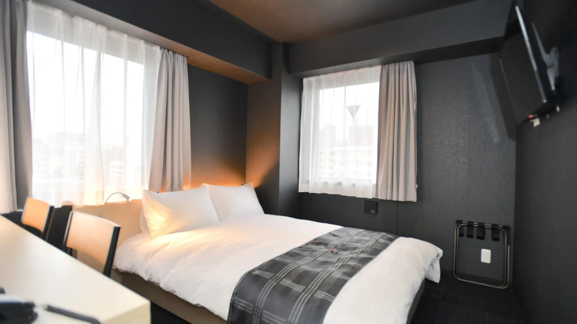 오사카 FL 호텔 도톤보리 4성급 호텔 스위트룸