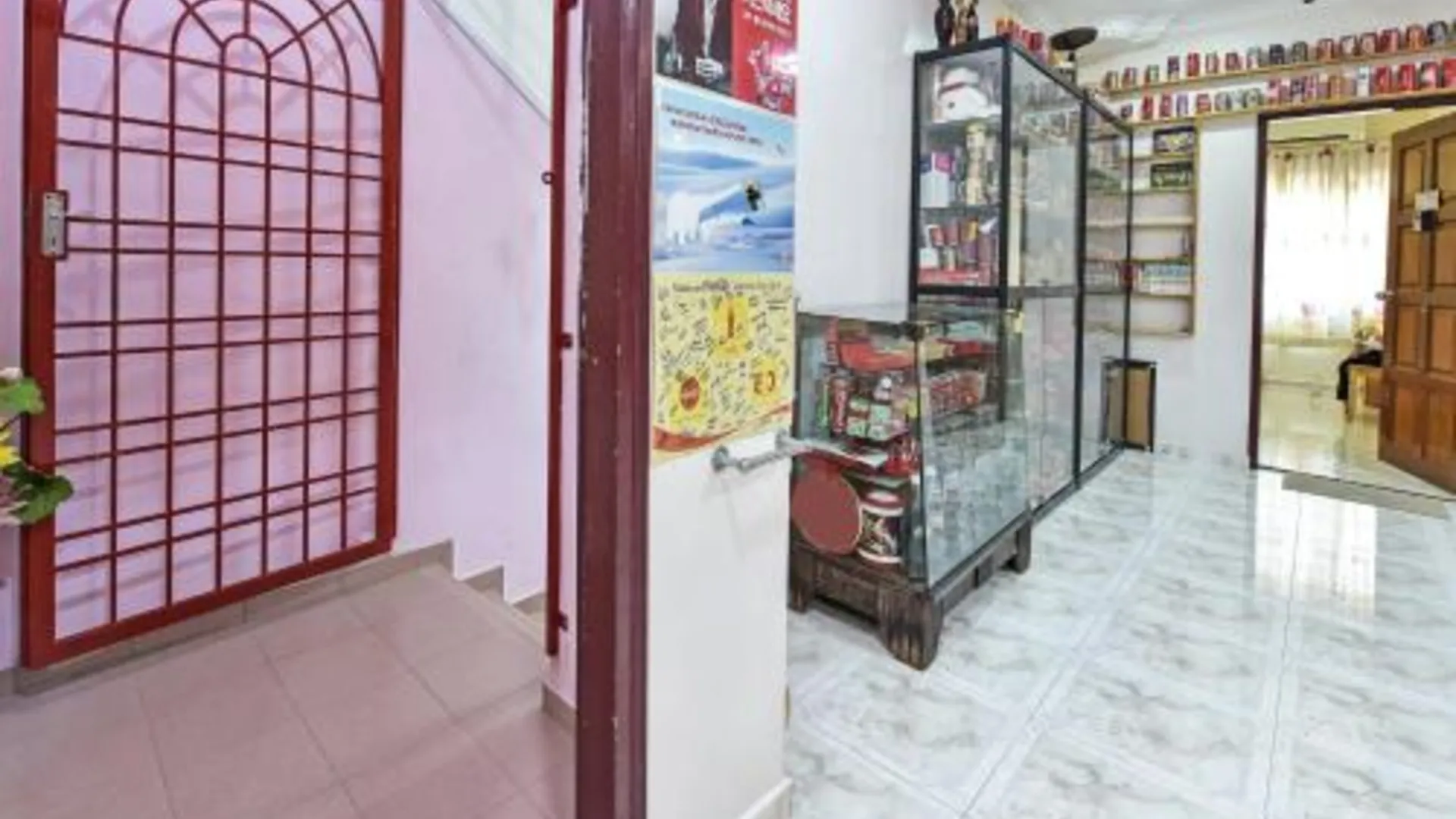 말라카 Hotel O Coke Guest House 2성급 호텔 레스토랑