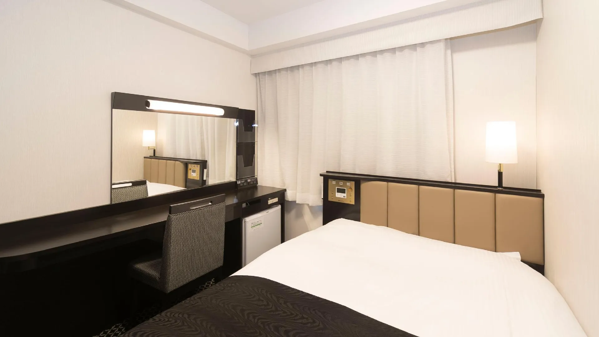 교토 APA 호텔 교토-에키기타 3성급 호텔 전망