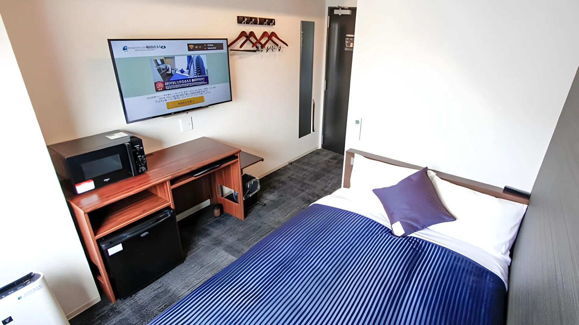 오사카 호텔 리브맥스 버짓 우메다 2성급 호텔 수영장