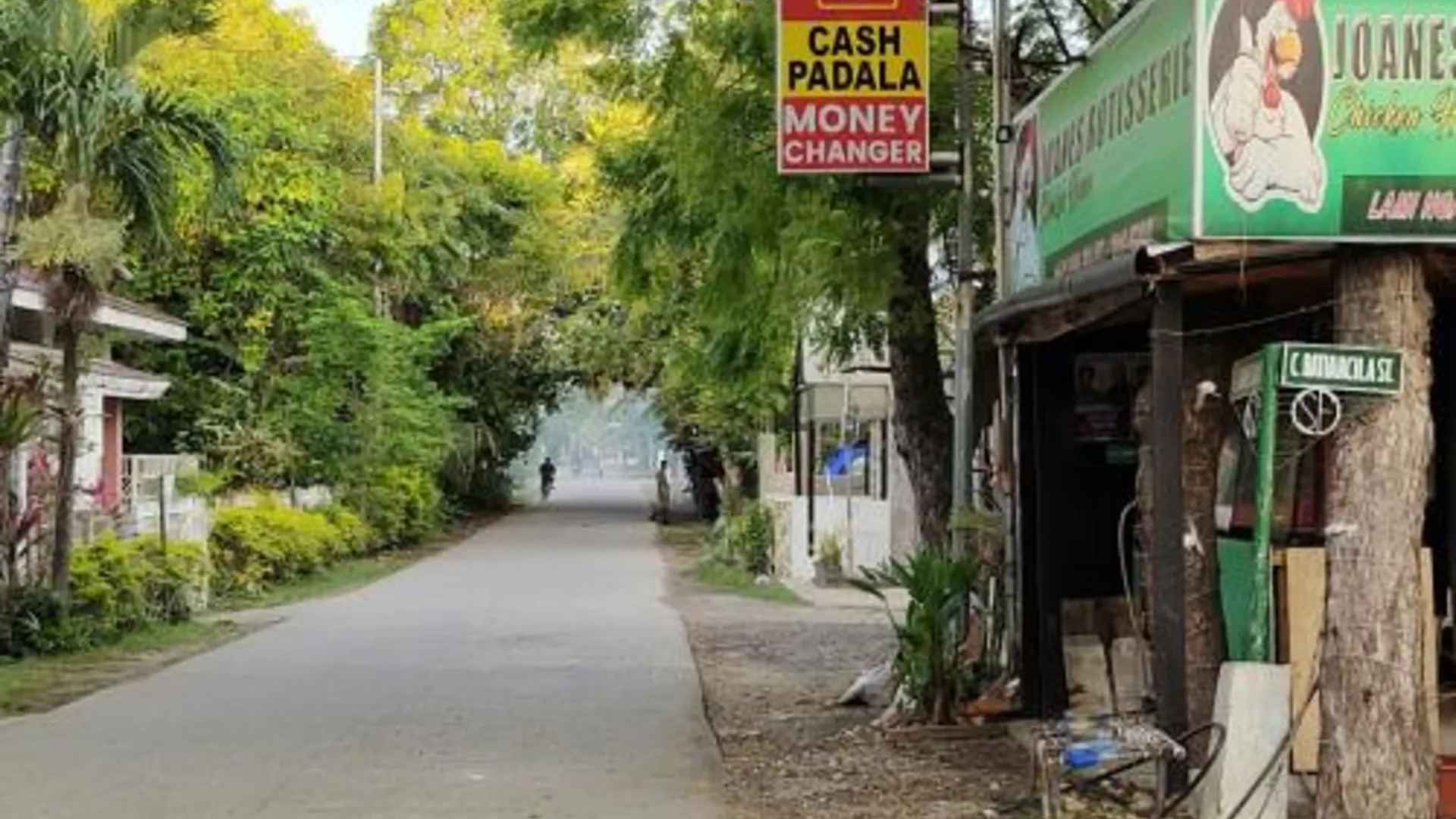 세부 리찌피나 커머셜 플라자 3성급 게스트하우스 스위트룸