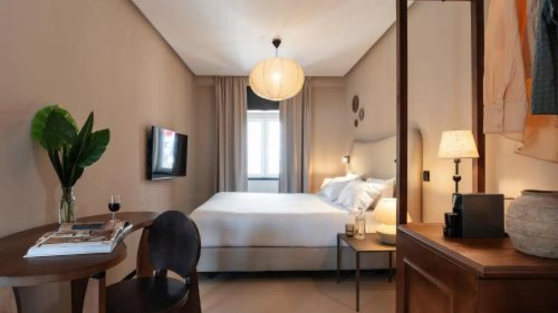 리스본 Casa Teva Lisboa Boutique Hotel by chic&basic 4성급 호텔 객실