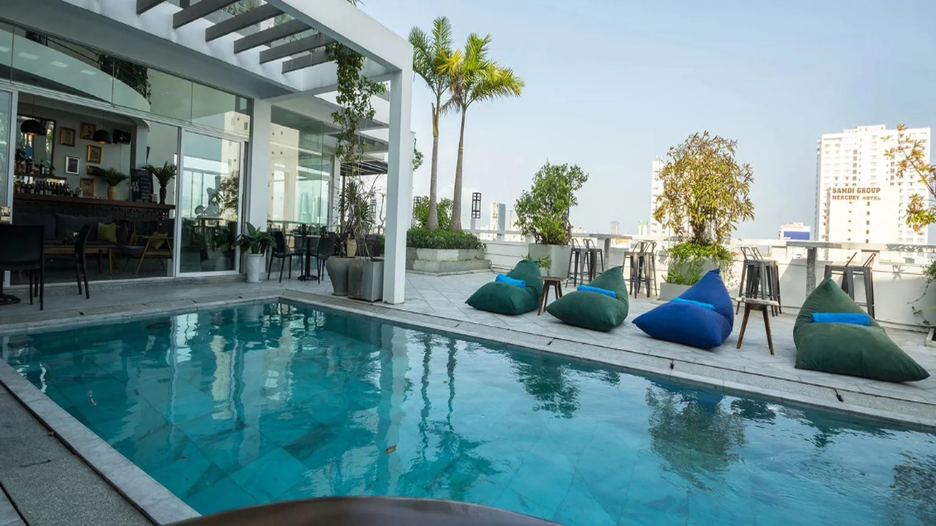 다낭 다낭 부티크 호텔 3성급 호텔 객실