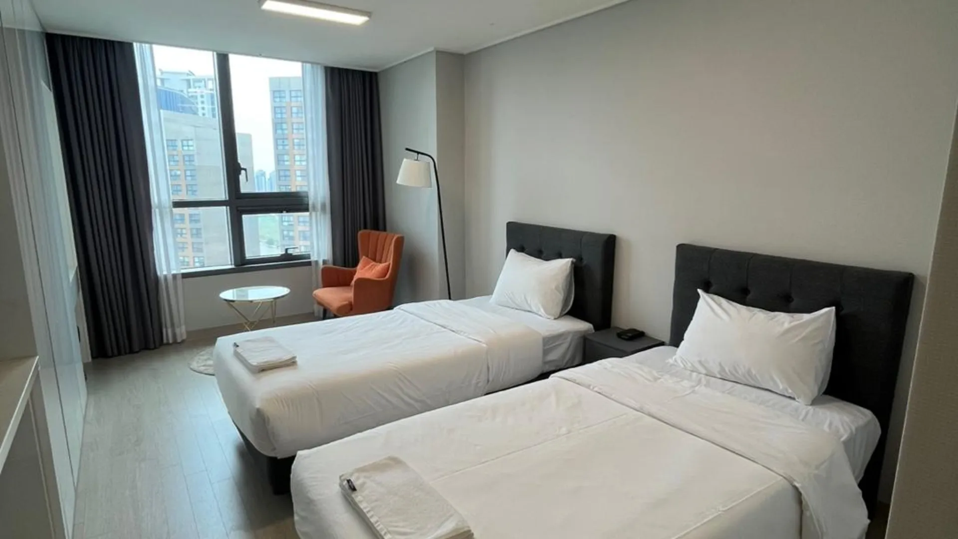 인천 The December Stay in Halla 4성급 호텔 스위트룸