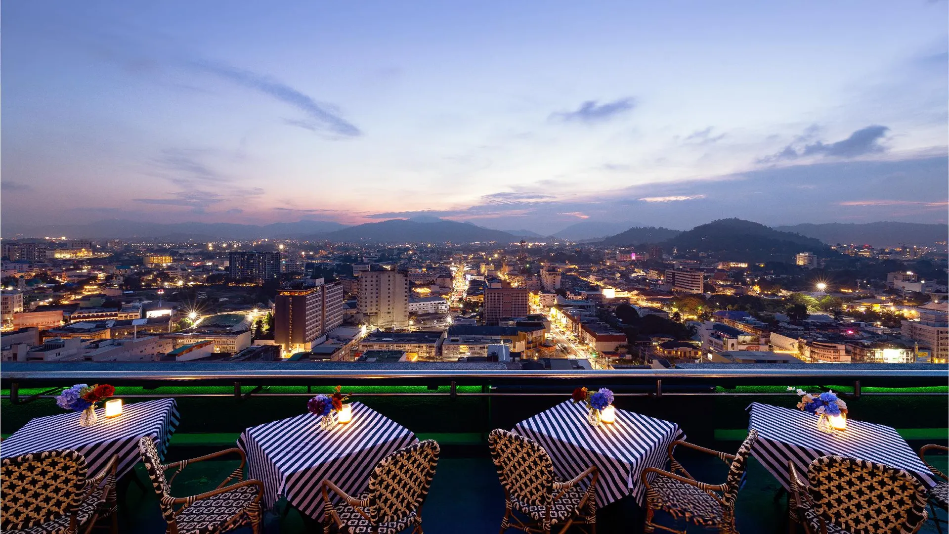 푸켓 로얄 푸켓 시티 호텔 5성급 호텔 부대시설