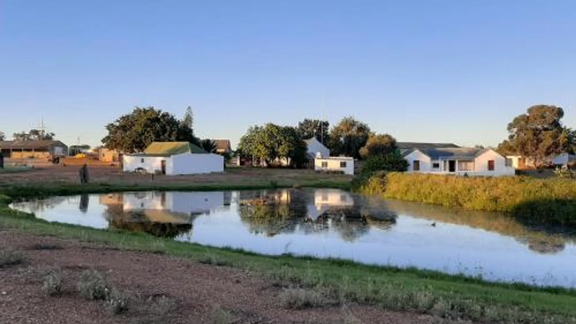 피케트버그 Nieuwedrift accommodation 4성급 싱글룸 레스토랑