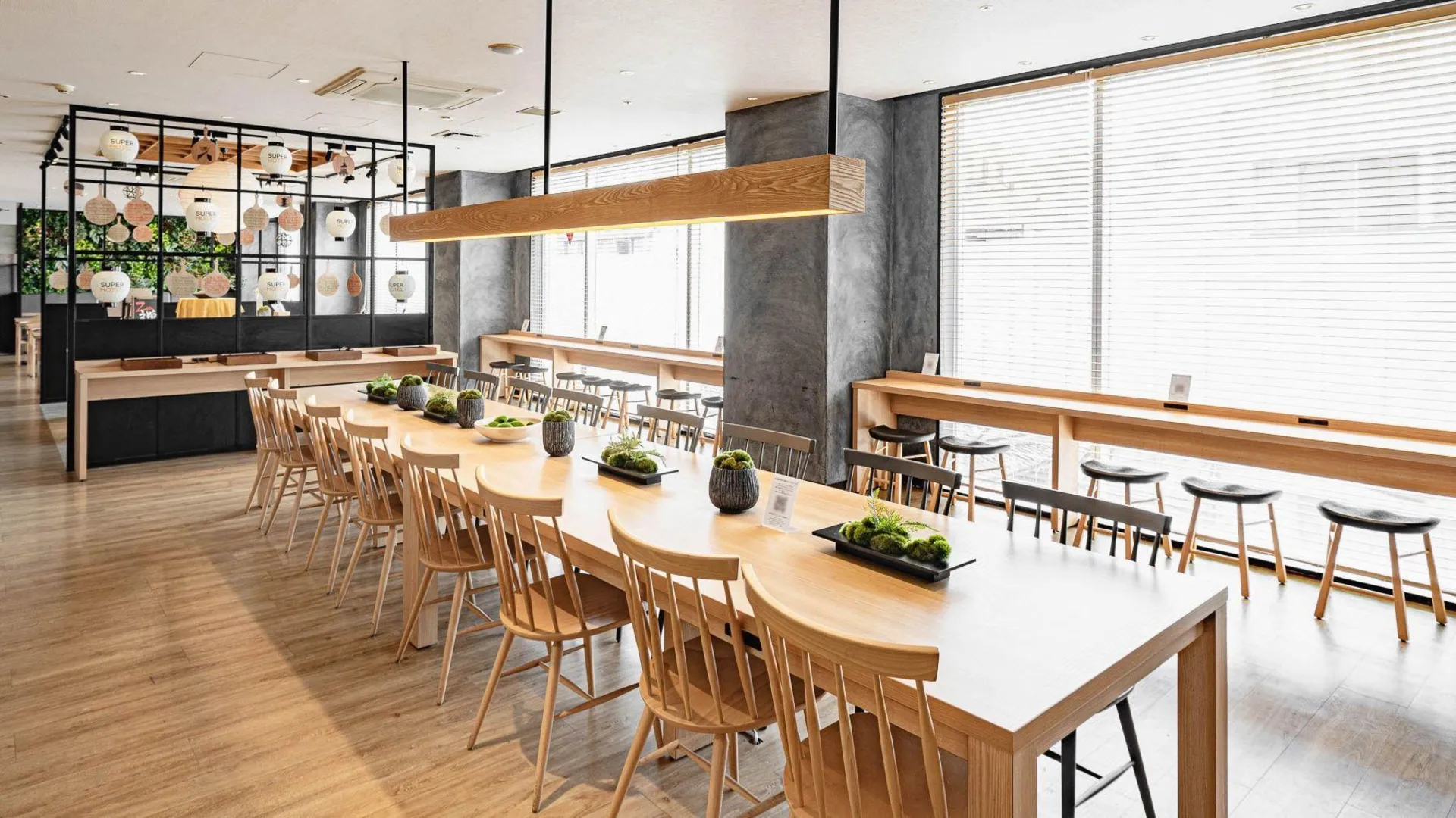 교토 내추럴 핫 스프링 수퍼 호텔 교토 시조 가와라마치 3성급 호텔 객실