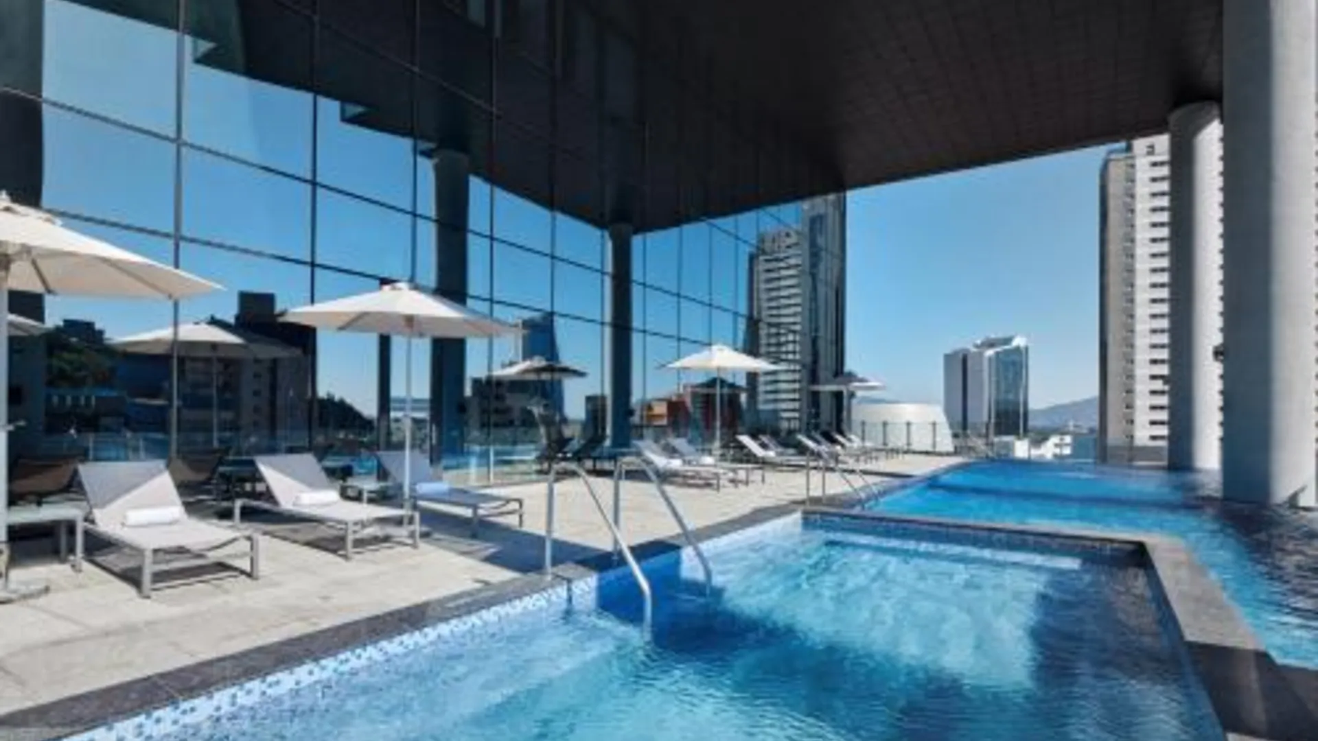 여수 신라스테이 여수 엑스포역 4성급 호텔 부대시설