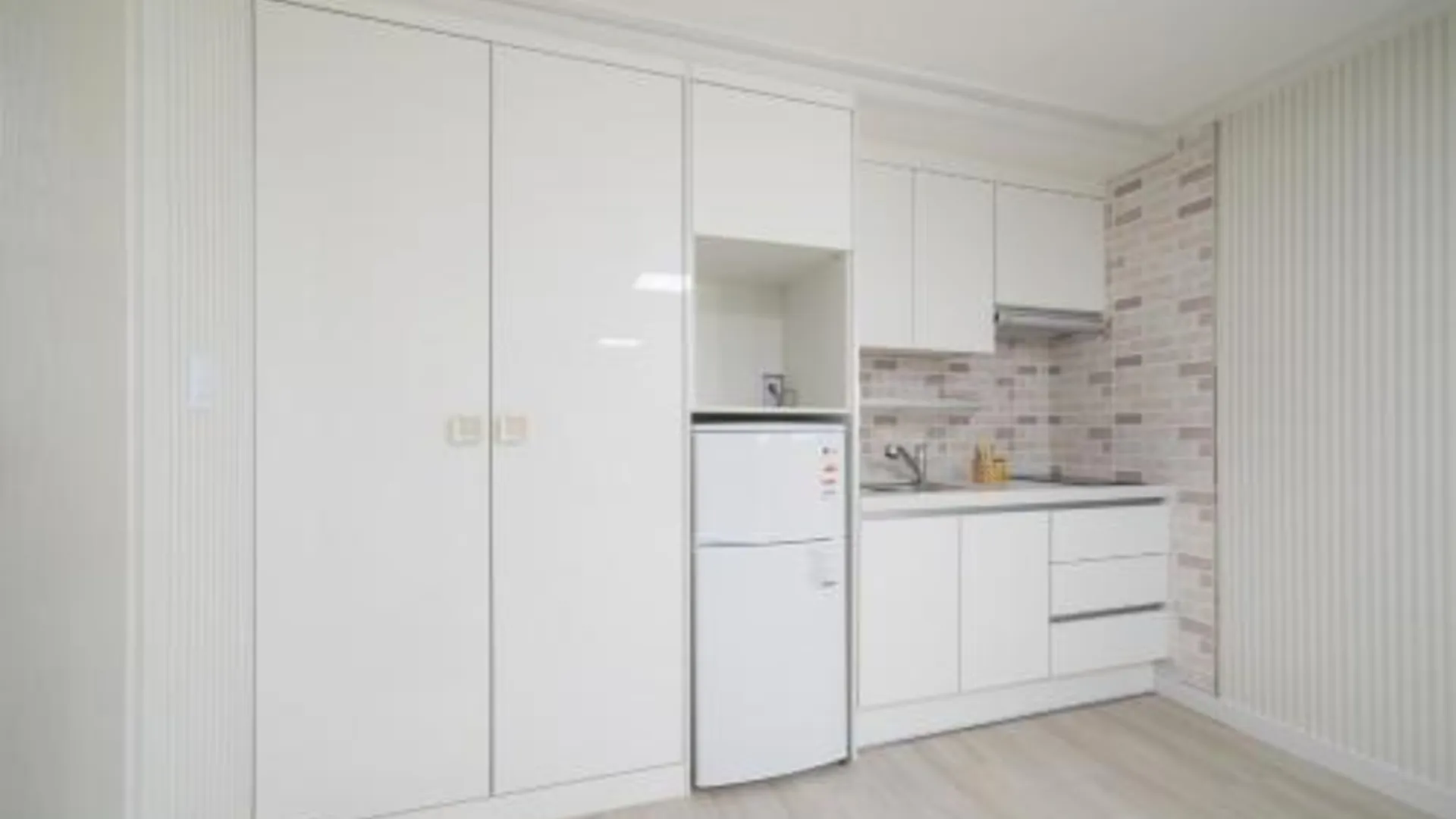 인천 드림트립 게스트하우스 1성급 호텔 객실