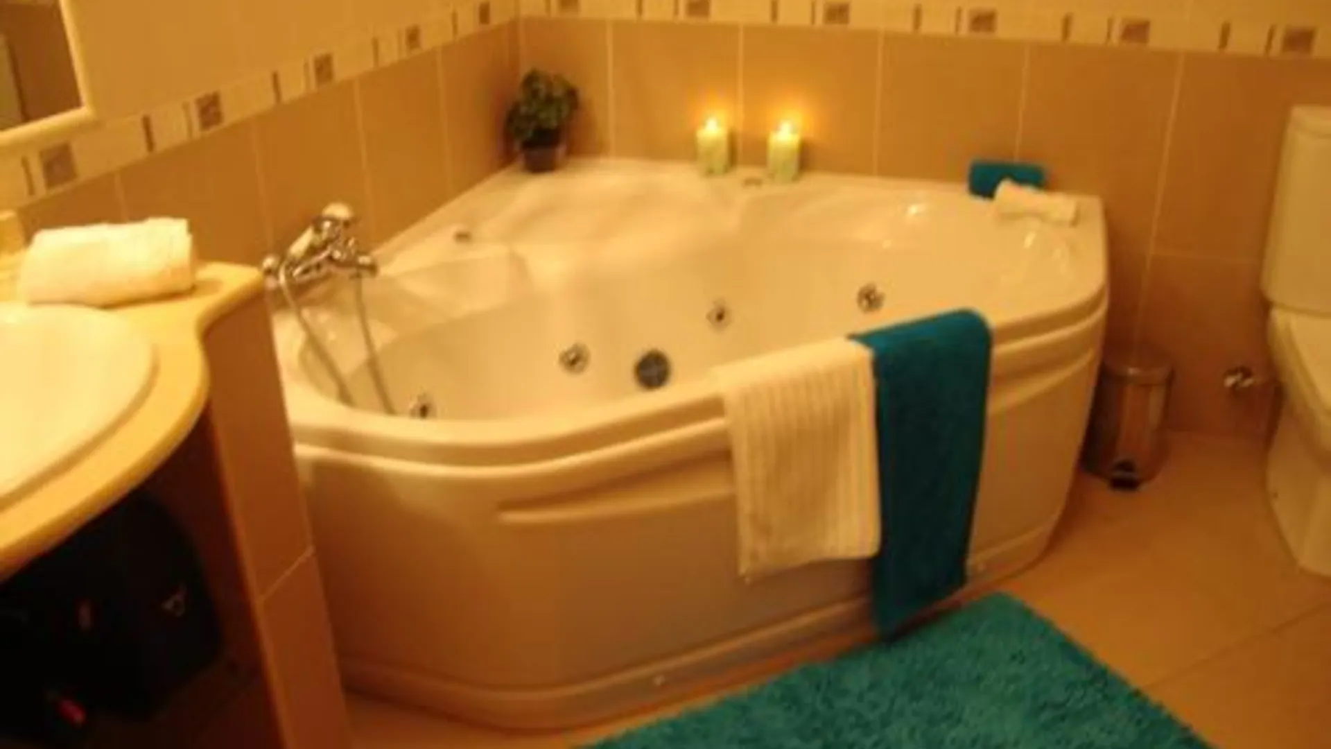 바라간카 Solar de Rabal 4성급 게스트하우스 부대시설