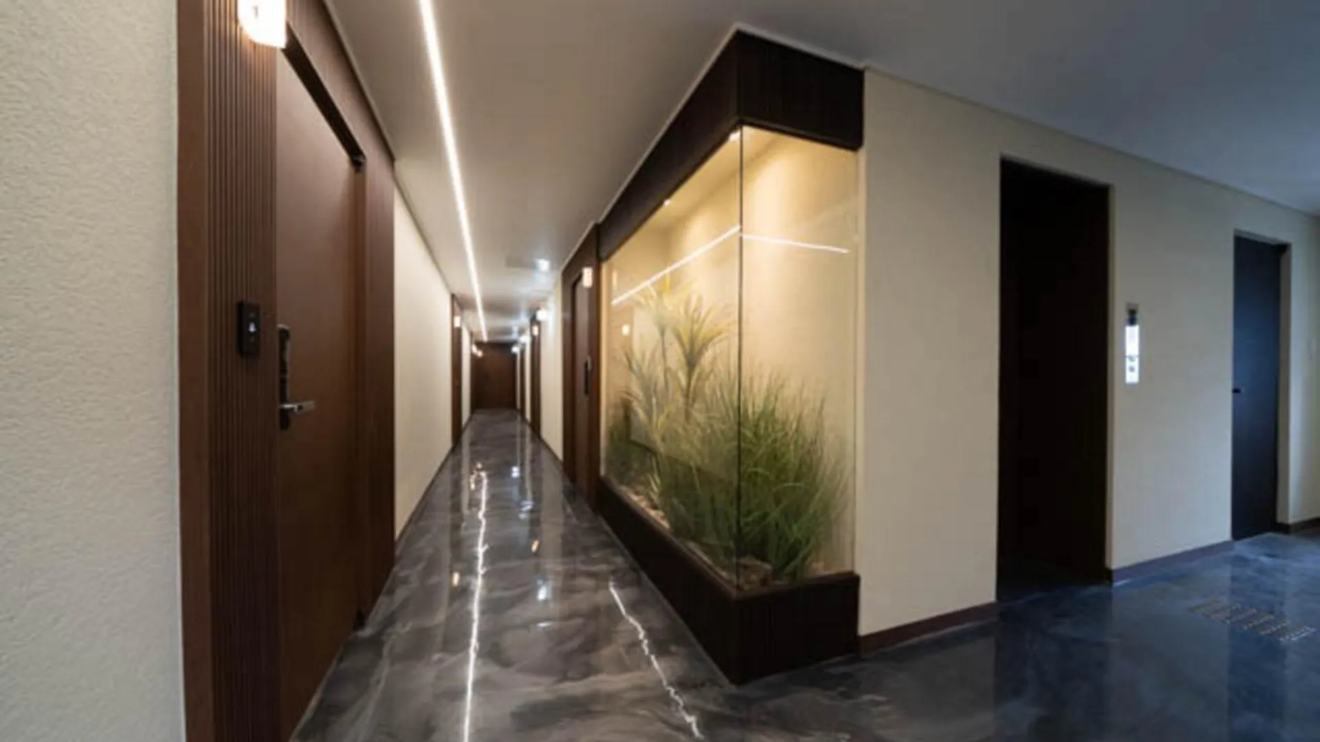 울산 울산 그랜드 젬 1성급 호텔 수영장