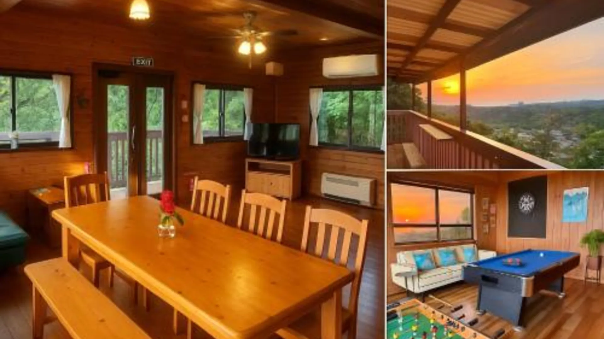 오키나와 본섬 Casablanca Vacation House Sea View Pet OK Billiards カサブランカ 海の見える ペット可 ビリヤード 本部町 4성급 싱글룸 로비