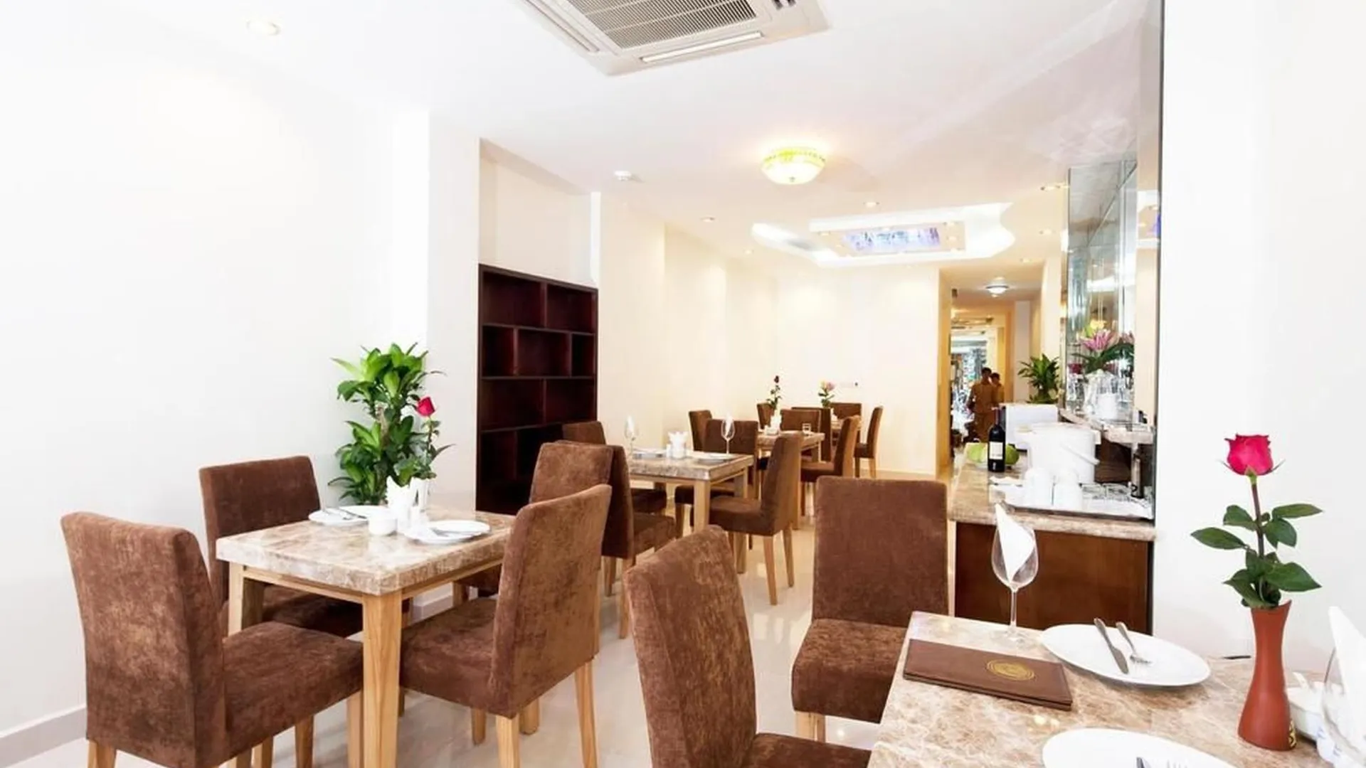 하노이 라이징 드래곤 레전드 호텔 3성급 호텔 수영장