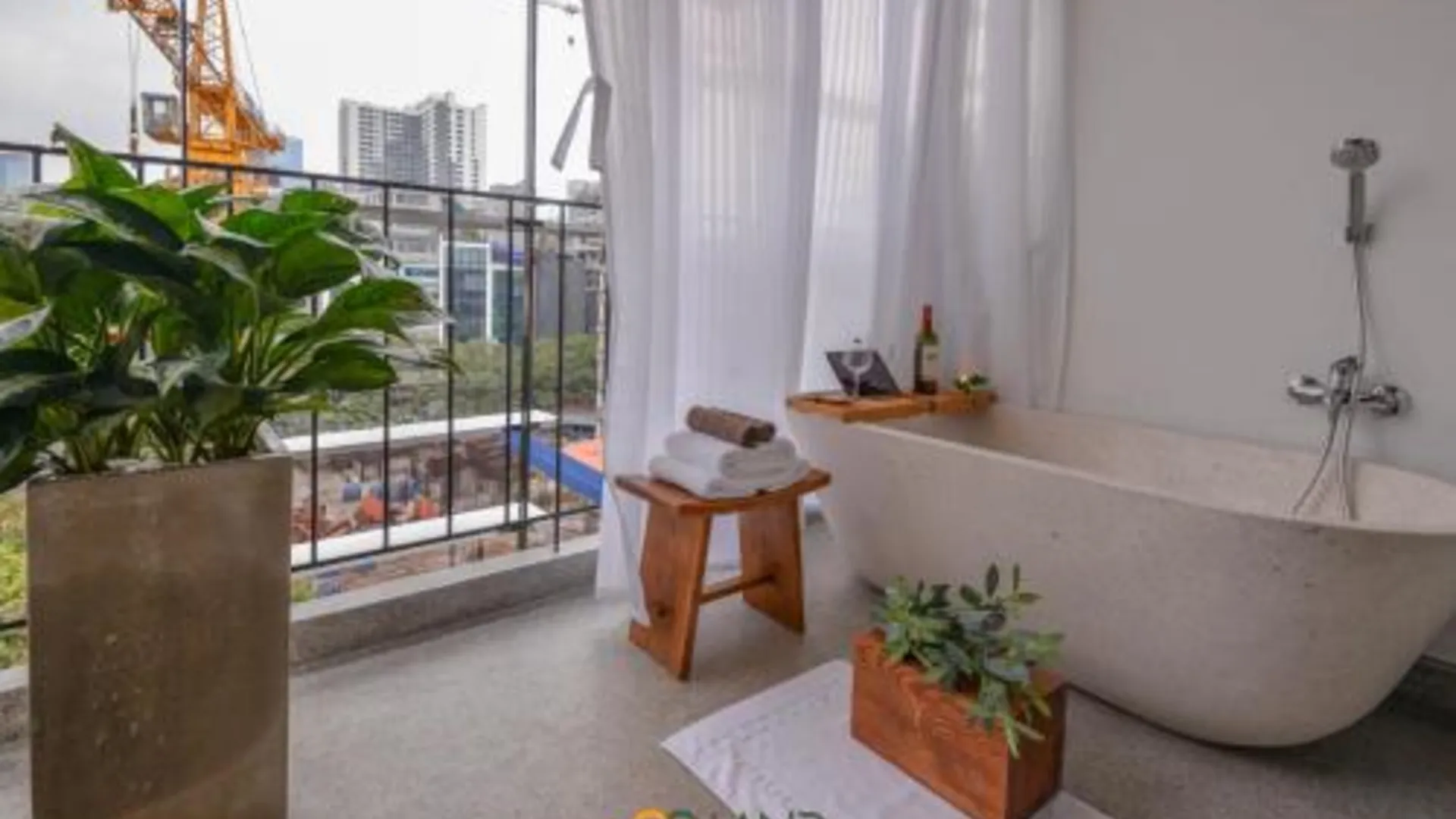 하노이 22하우징 - 22랜드 레지던스 호텔 4성급 호텔 스위트룸