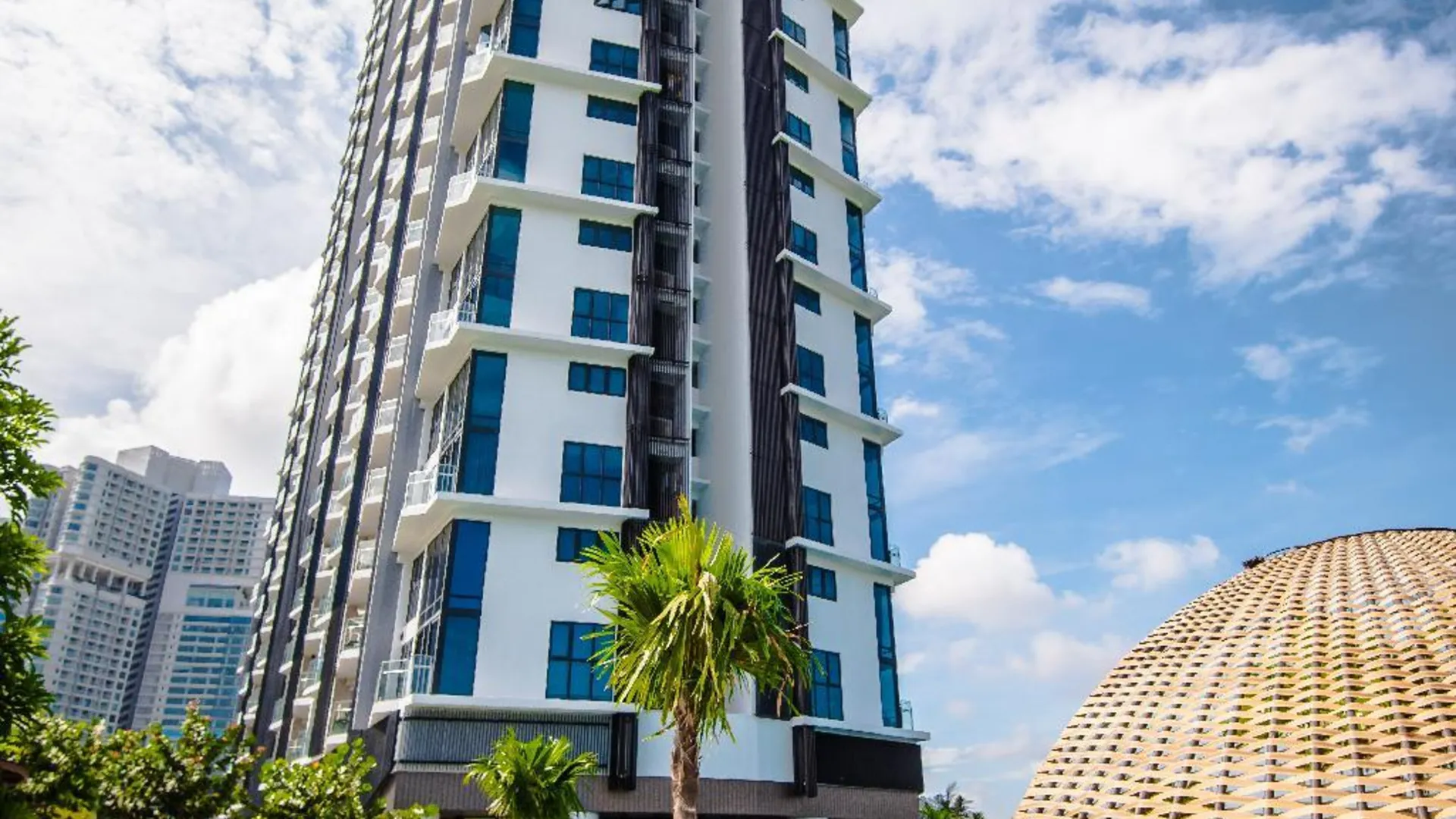 조호바루 / 조호르바루 스테이 @ 알마스 푸테리 하버 5성급 게스트하우스 객실