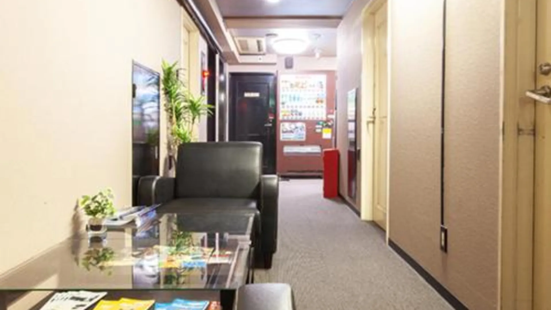 도쿄 / 동경 호텔 라이브맥스 버짓 닛포리 2성급 호텔 부대시설