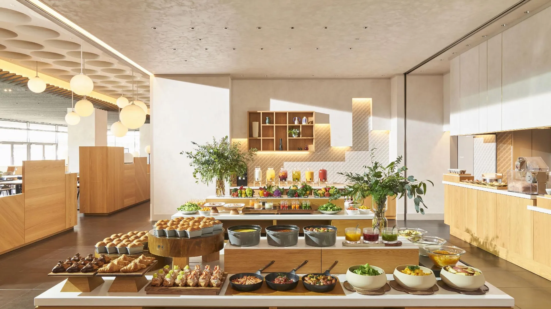 오사카 OMO7 오사카 바이 호시노 리조트 2성급 호텔 로비