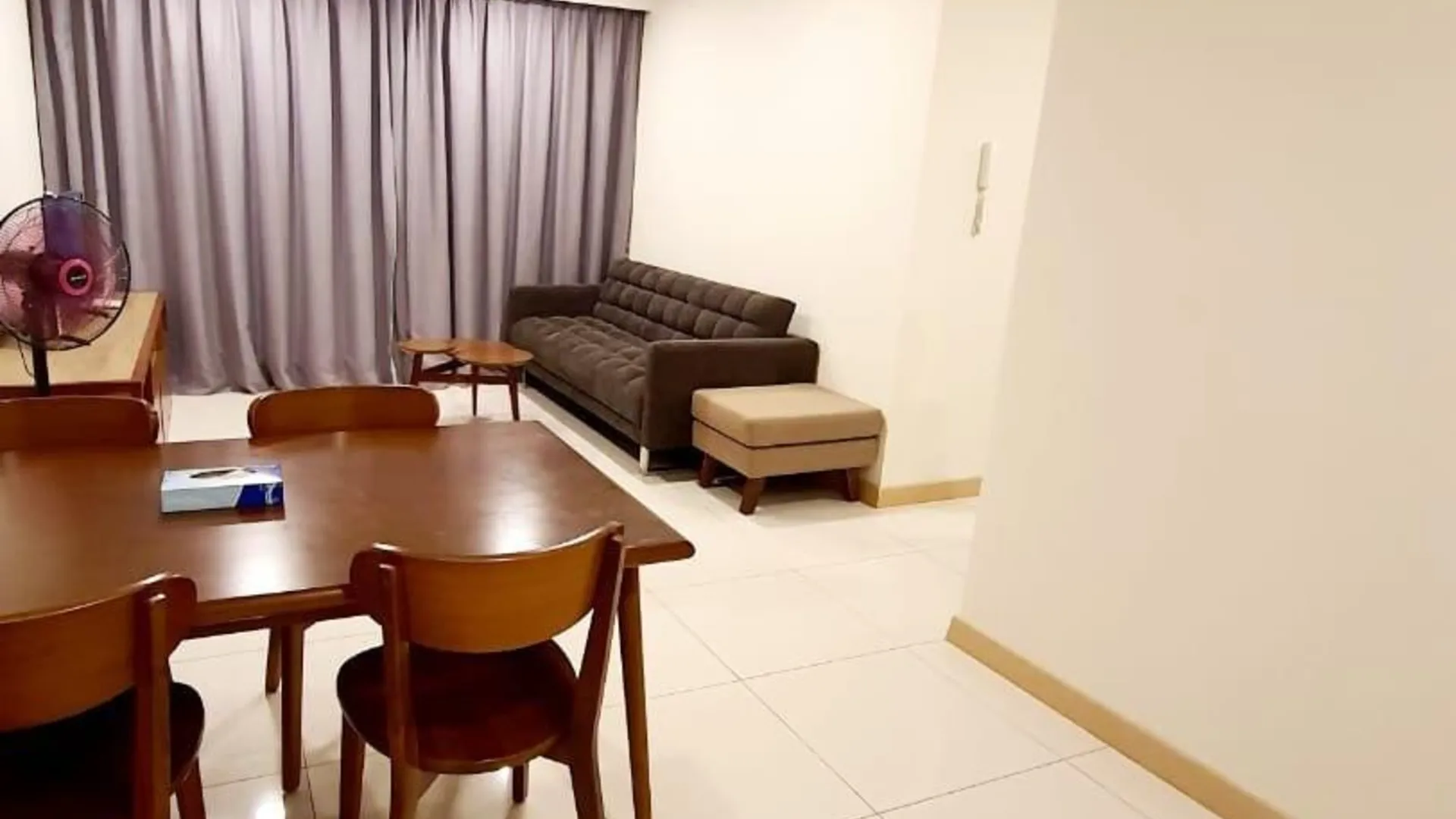 쿠안탄 베세라의 아파트먼트 (917m², 침실 2개, 프라이빗 욕실 2개) 4성급 싱글룸 외관