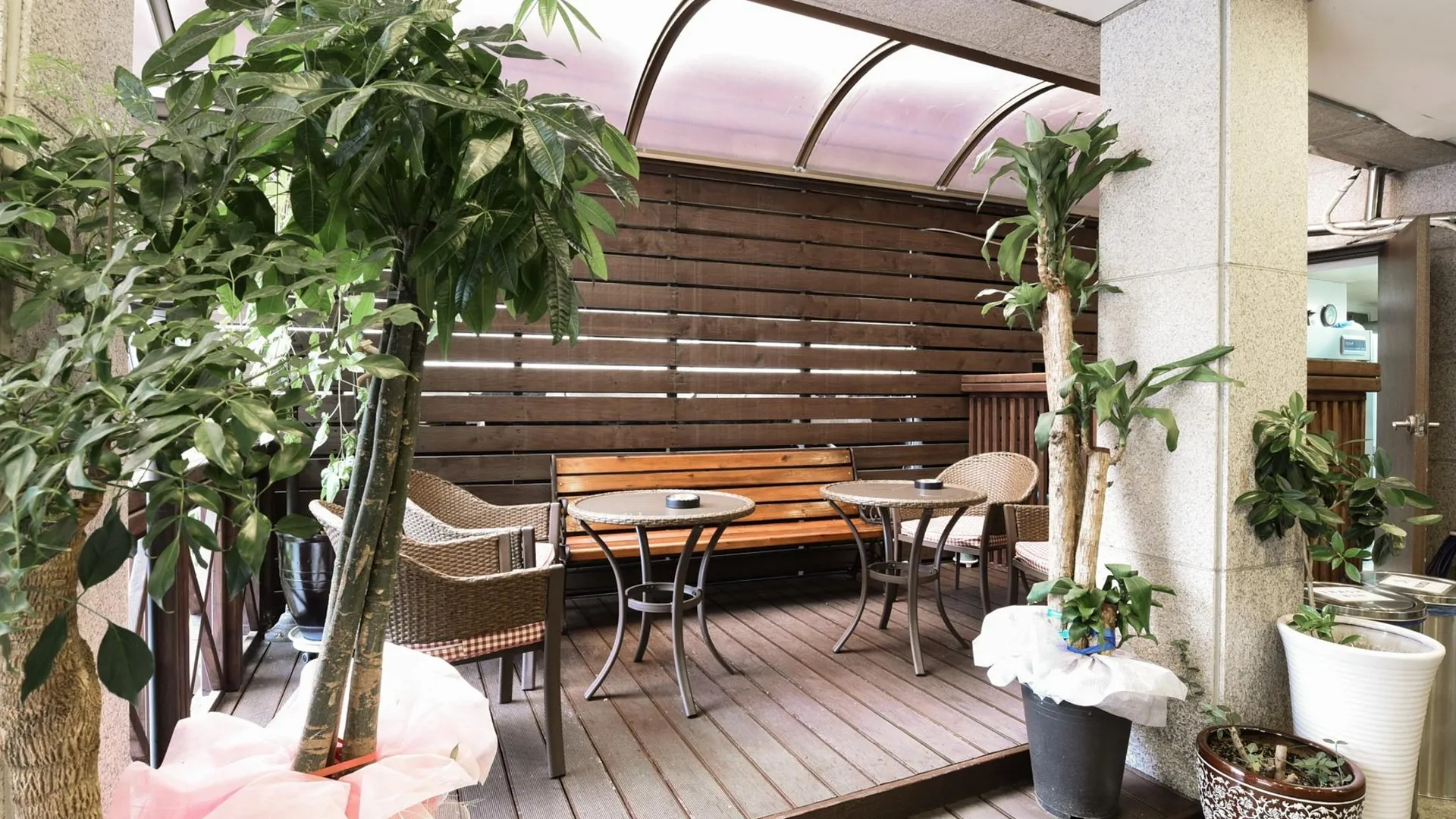 서울 힐 하우스 호텔 명동 3성급 호텔 수영장