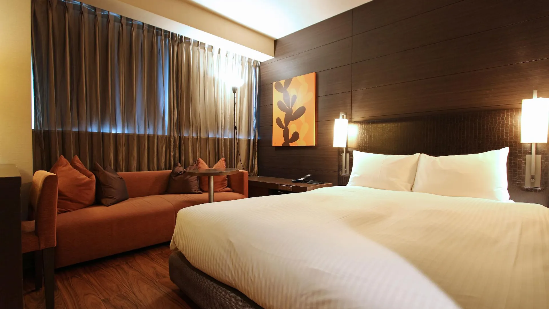 후쿠오카 코코 호텔 후쿠오카 텐진 3성급 호텔 스위트룸